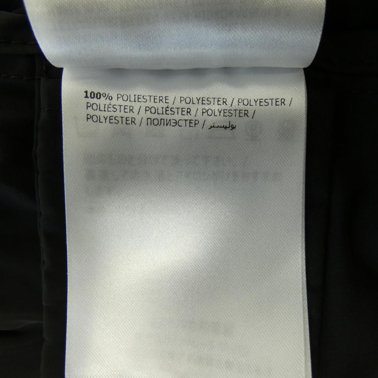 Moncler Moncler Moncler MALACHITE Coat Textile Outerwear MALACHITE DUTY FREE for USA Size ONE SIZE - 3 Thumbnail