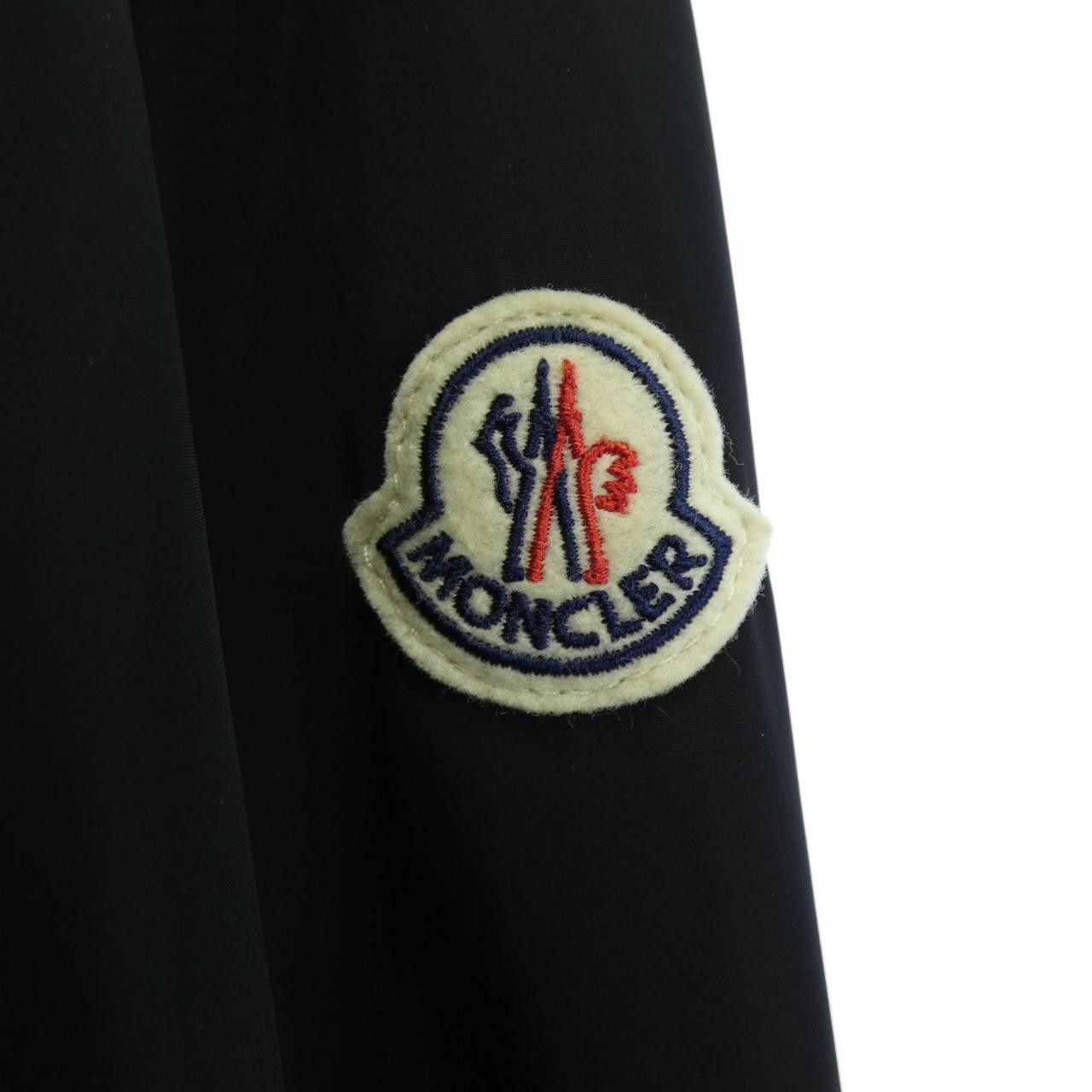 Moncler Moncler Moncler MALACHITE Coat Textile Outerwear MALACHITE DUTY FREE for USA Size ONE SIZE - 7 Thumbnail