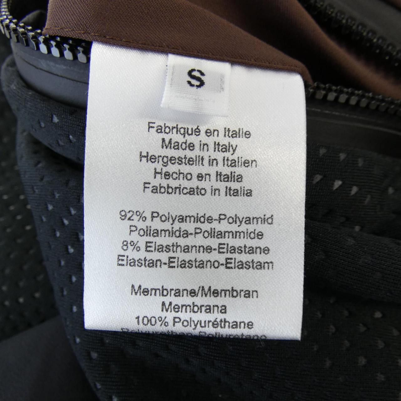 Hermes Hermes Hermes Jacket Textile Outerwear DUTY FREE for USA Size ONE SIZE - 3 Thumbnail