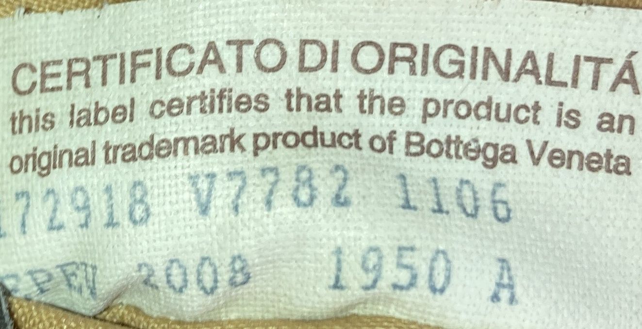 Bottega Veneta A-Shape Tote Size ONE SIZE - 7 Thumbnail