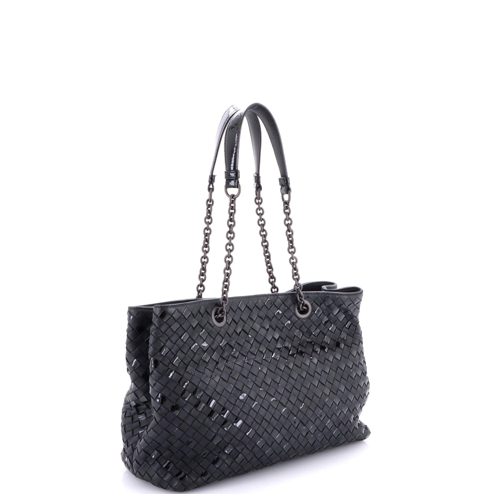 Bottega Veneta Double Chain Tote Size ONE SIZE - 2 Thumbnail
