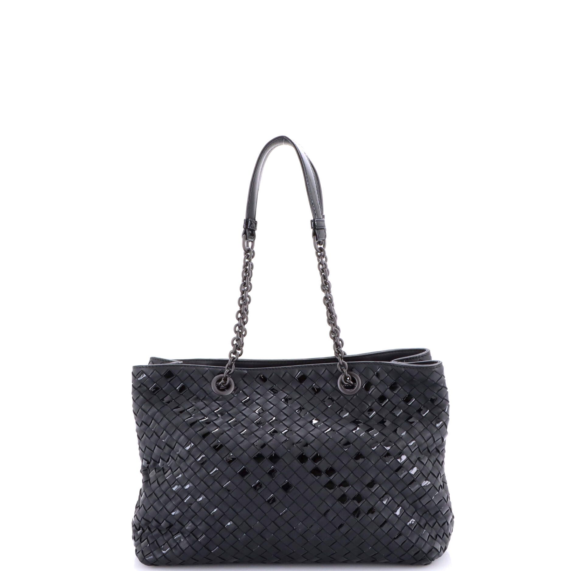 Bottega Veneta Double Chain Tote Size ONE SIZE - 3 Thumbnail