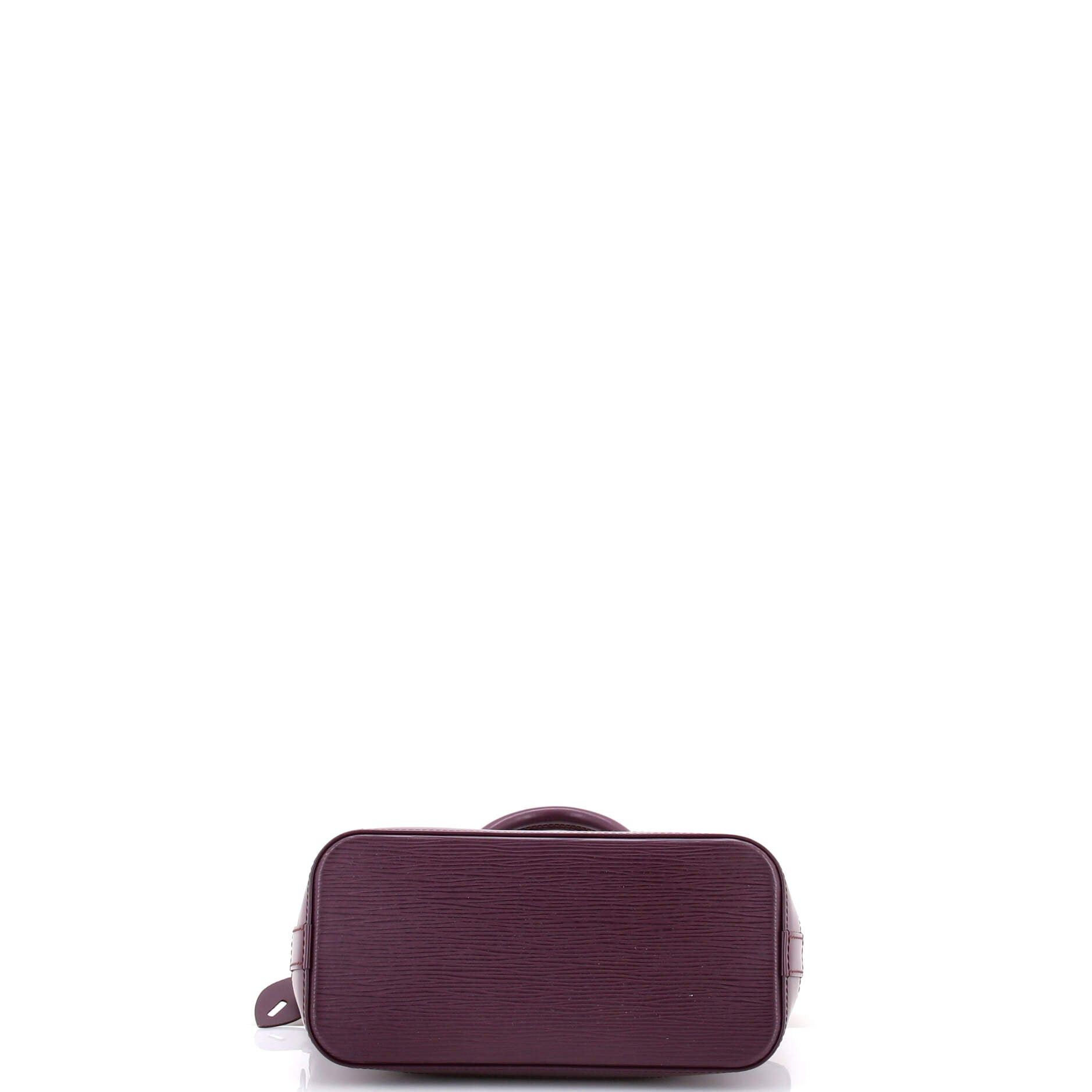 Louis Vuitton Lockit Handbag Size ONE SIZE - 4 Thumbnail