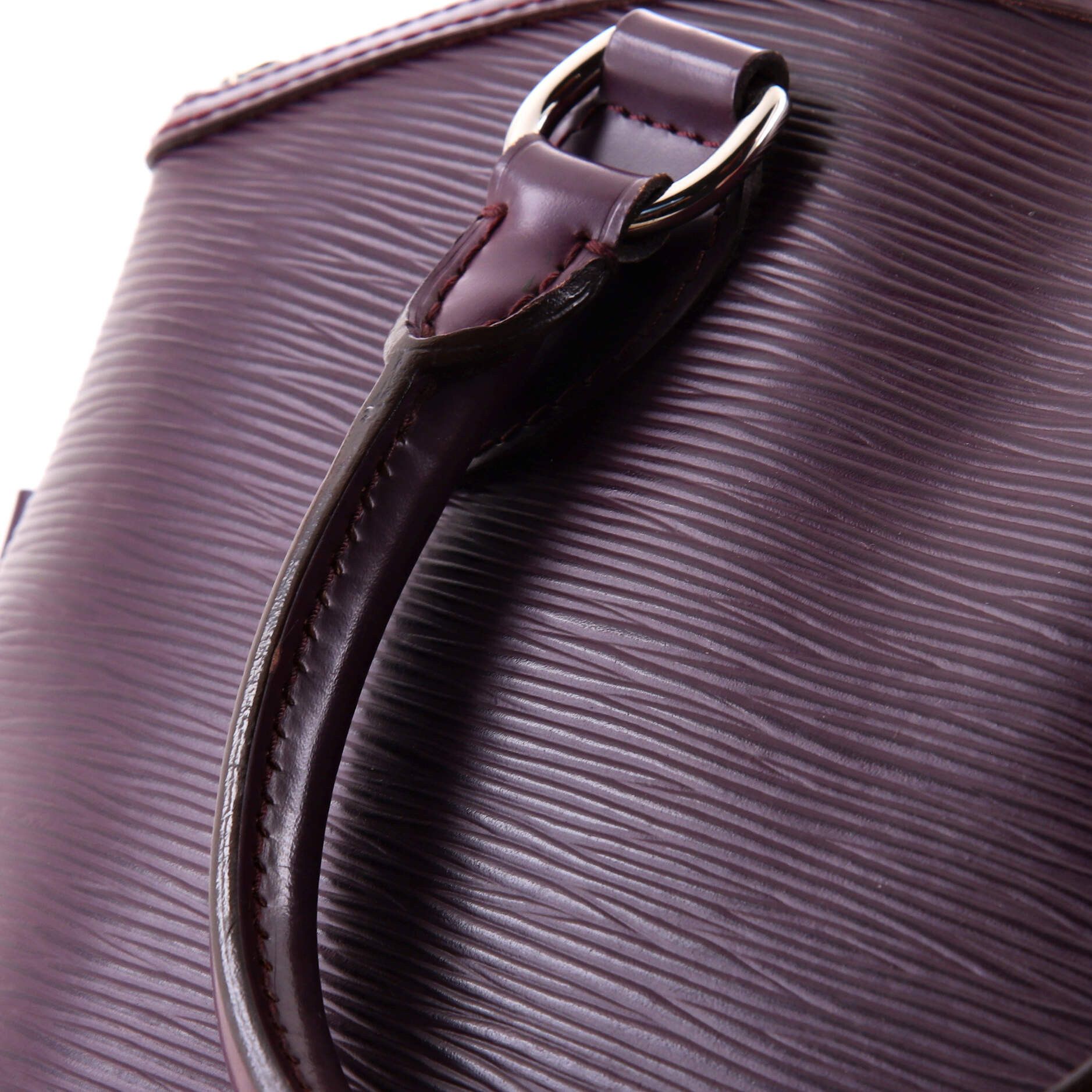 Louis Vuitton Lockit Handbag Size ONE SIZE - 6 Thumbnail