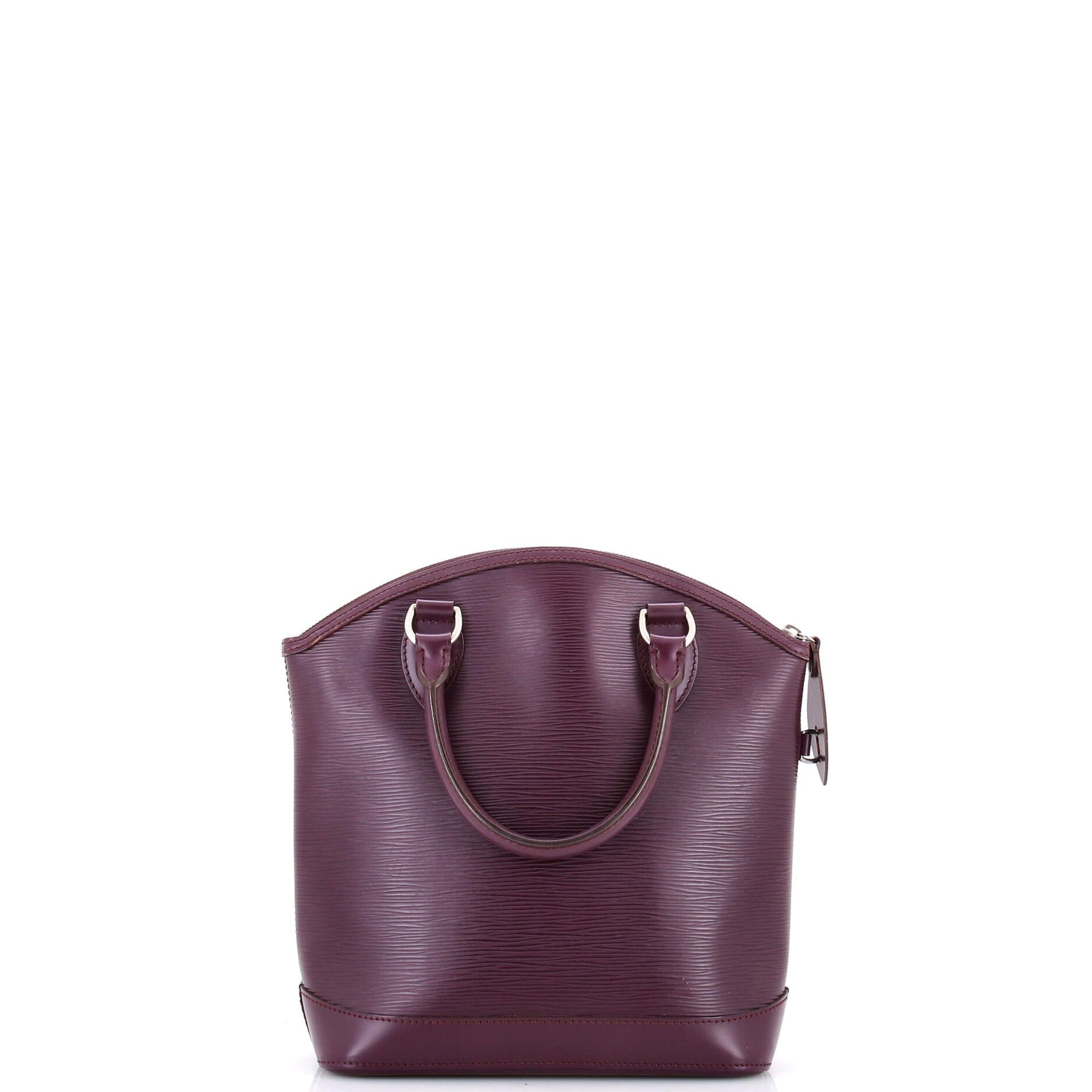 Louis Vuitton Lockit Handbag Size ONE SIZE - 3 Thumbnail