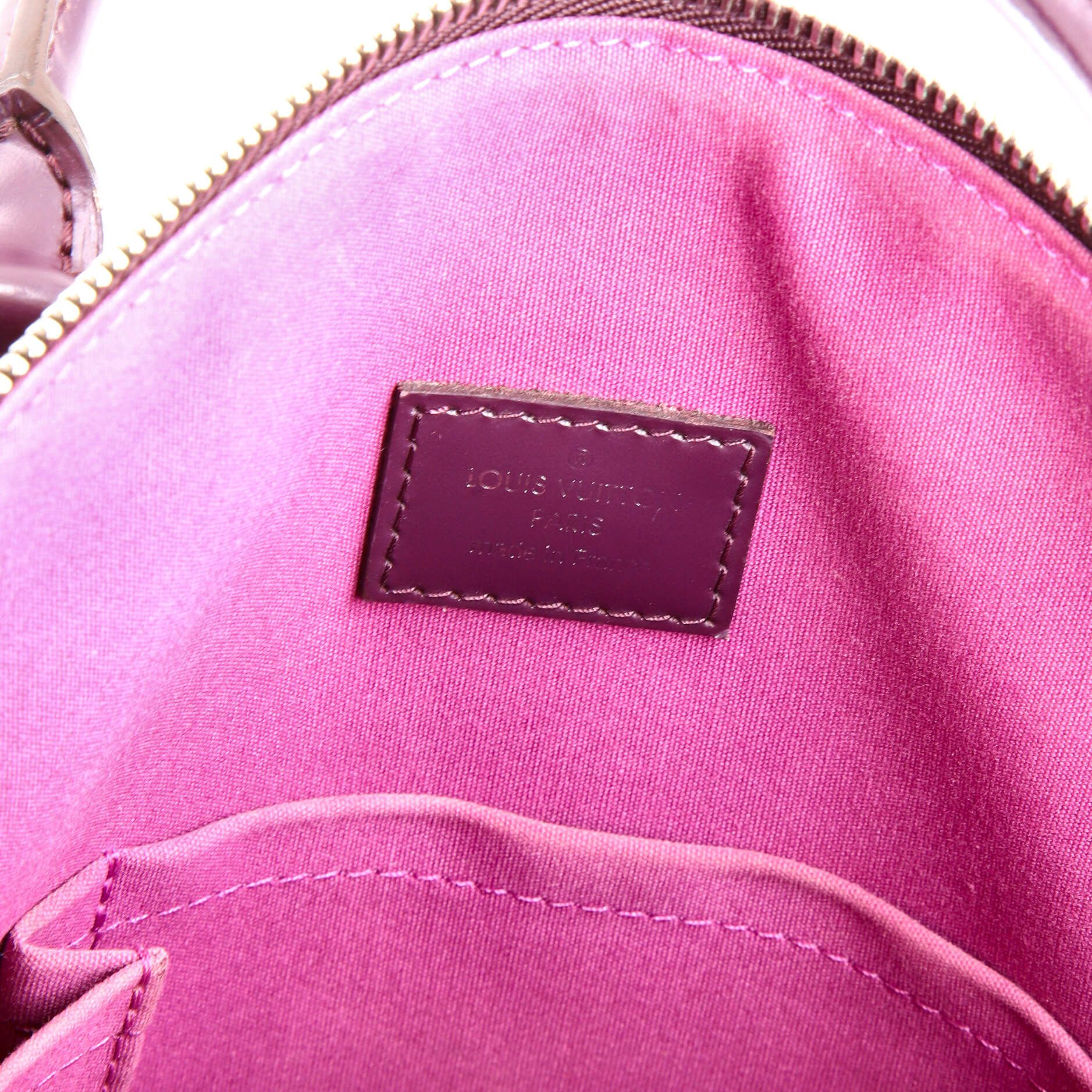 Louis Vuitton Lockit Handbag Size ONE SIZE - 8 Thumbnail