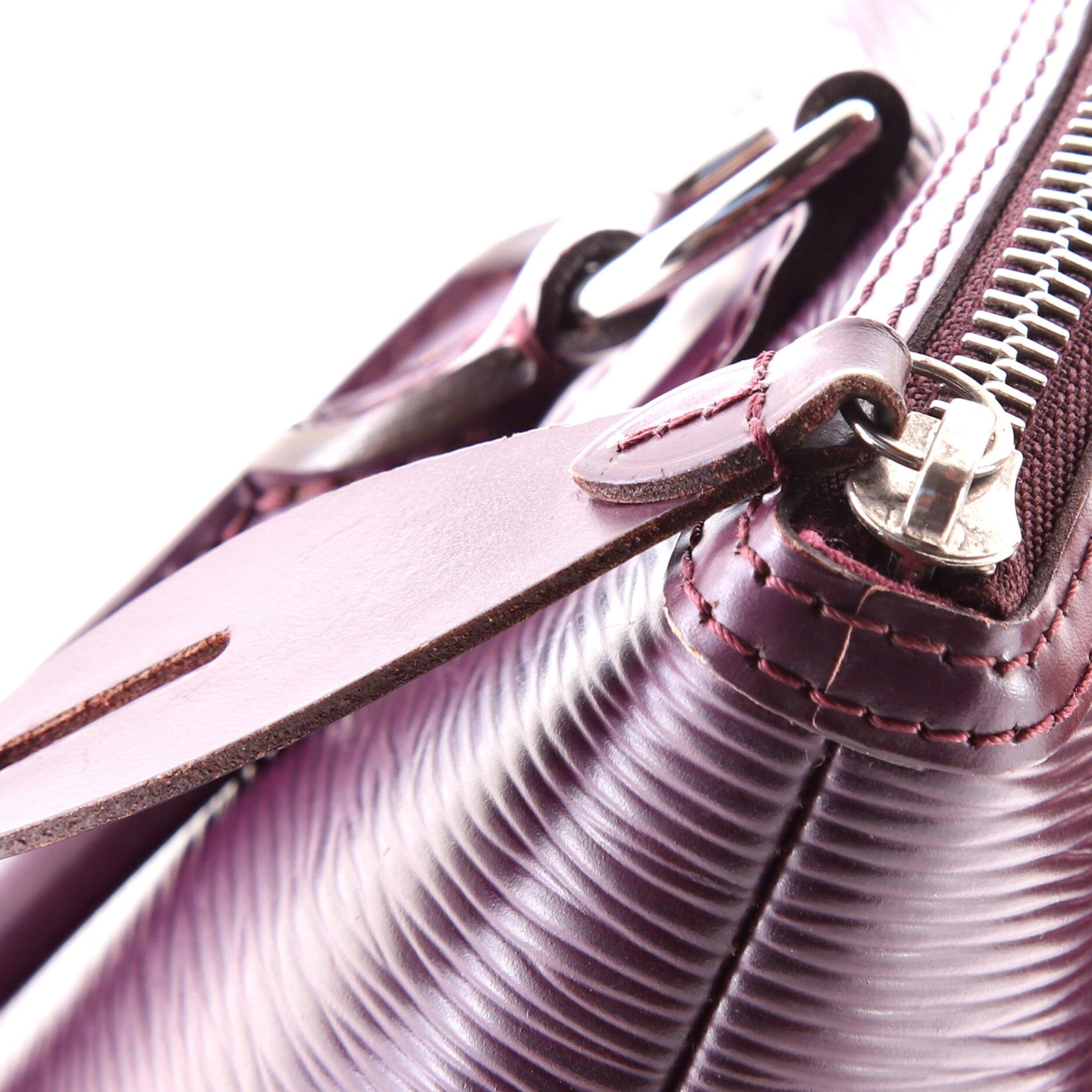 Louis Vuitton Lockit Handbag Size ONE SIZE - 7 Thumbnail