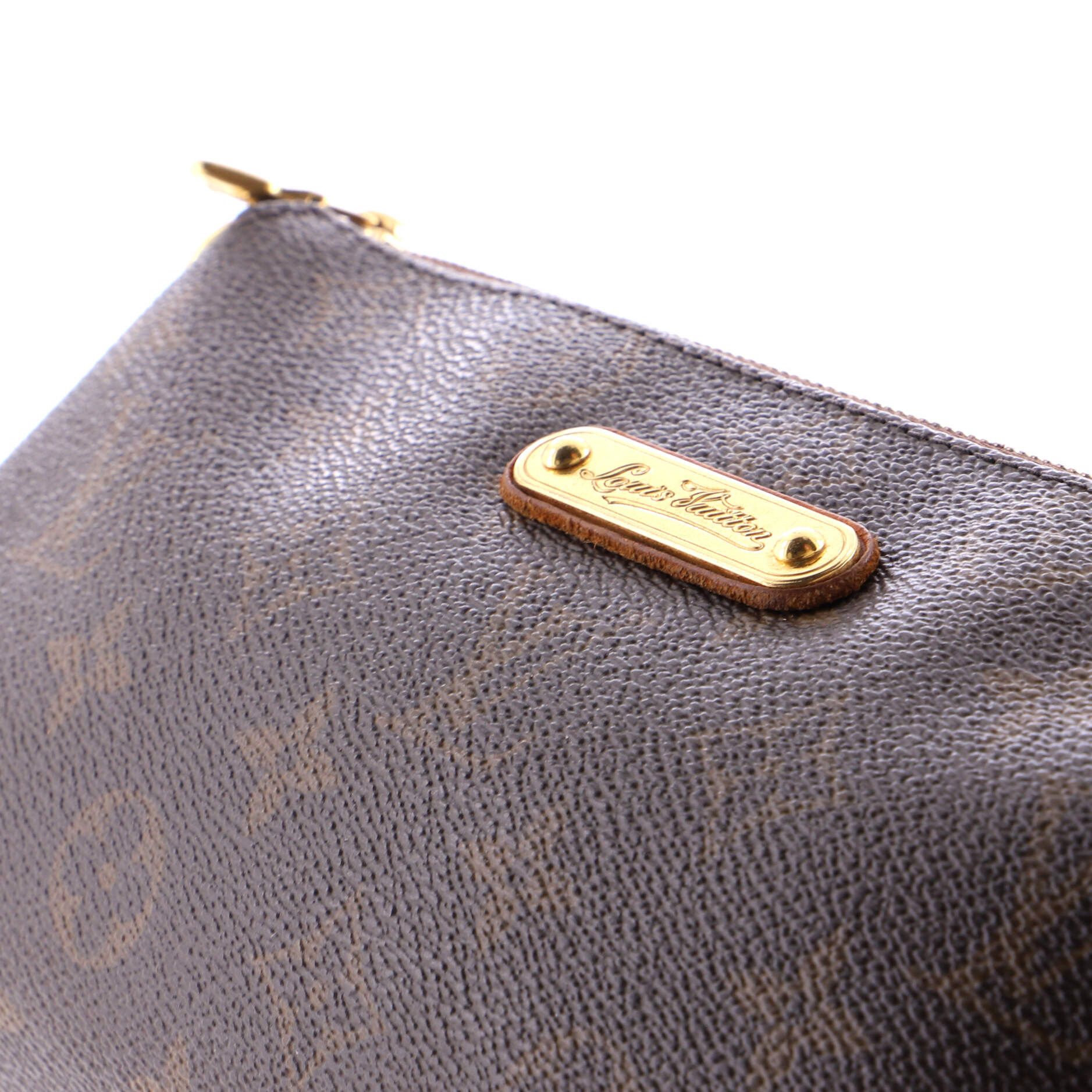 Louis Vuitton Eva Handbag Size ONE SIZE - 5 Thumbnail