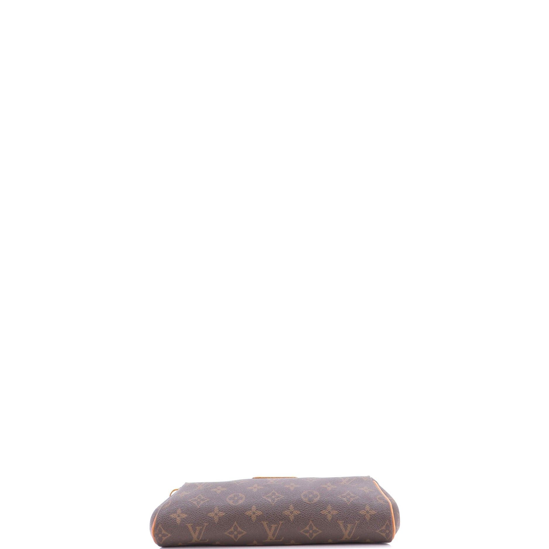 Louis Vuitton Eva Handbag Size ONE SIZE - 4 Thumbnail