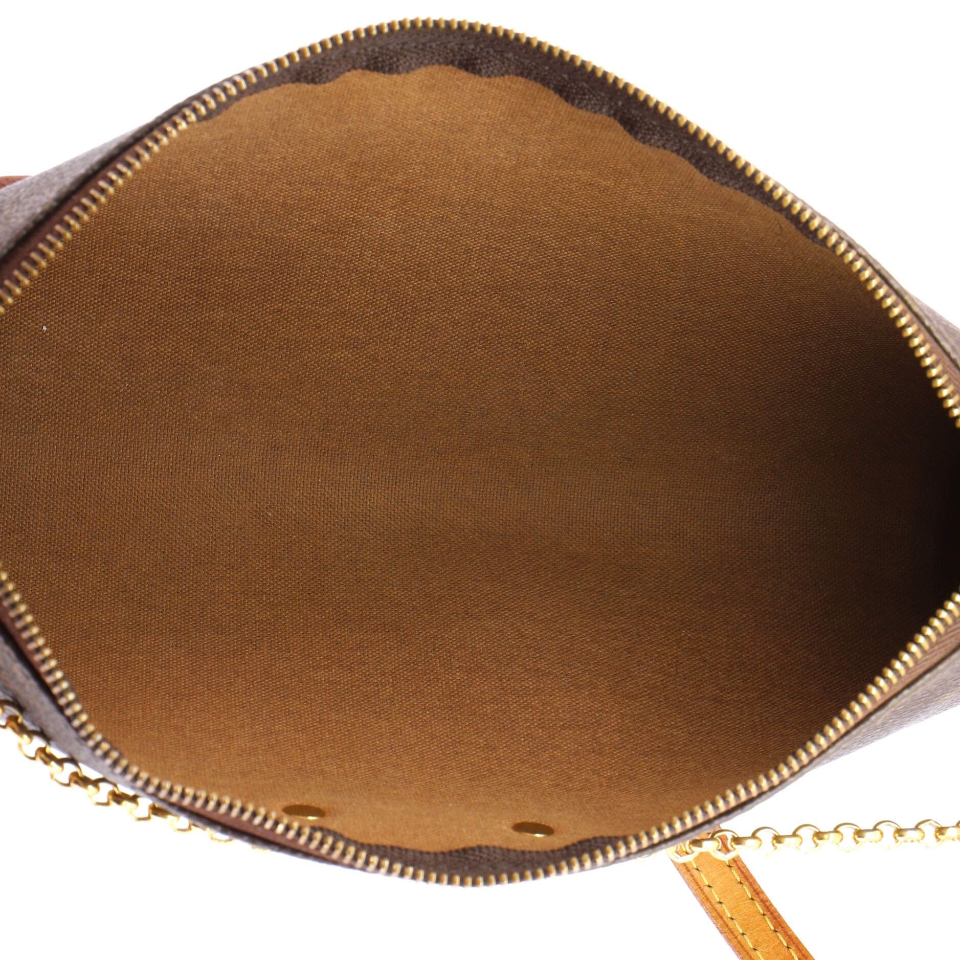 Louis Vuitton Eva Handbag Size ONE SIZE - 8 Thumbnail