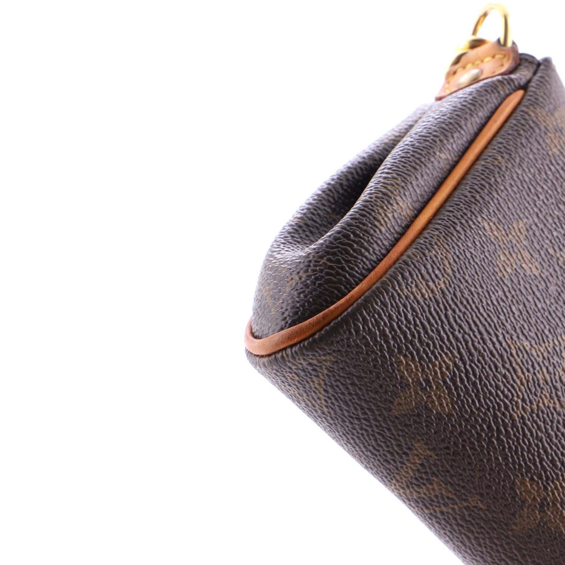 Louis Vuitton Eva Handbag Size ONE SIZE - 6 Thumbnail