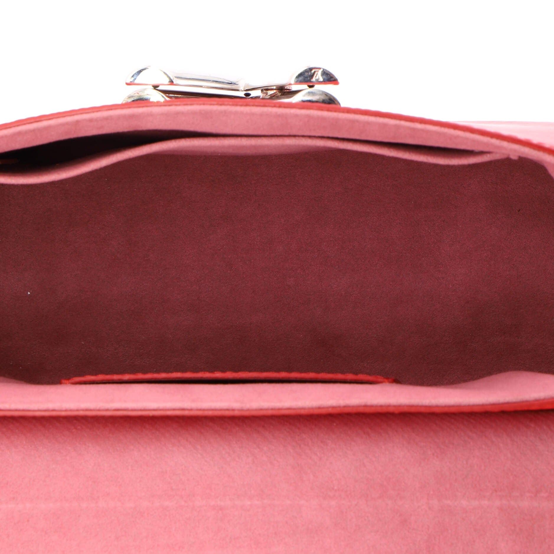 Louis Vuitton Twist Handbag Size ONE SIZE - 6 Thumbnail