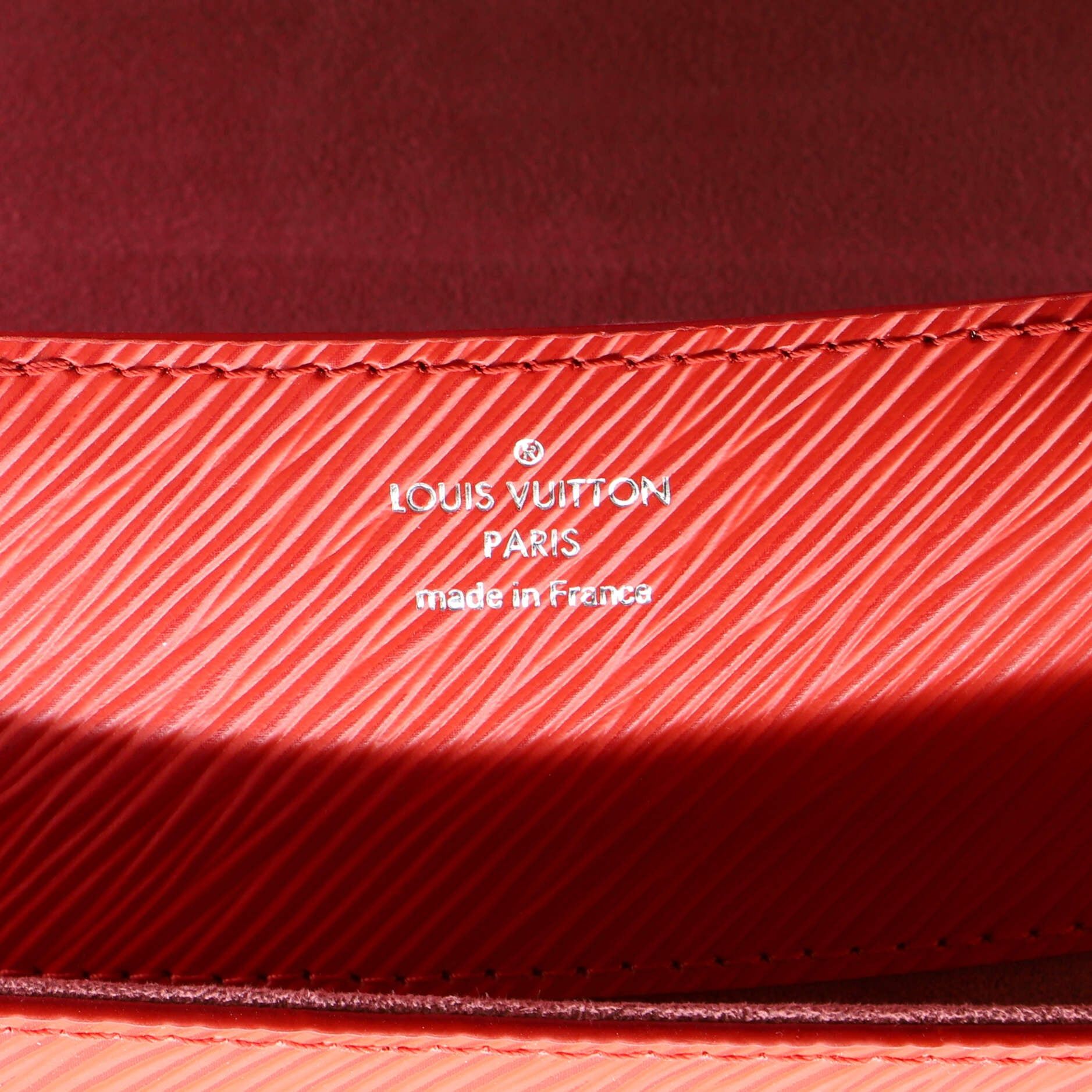 Louis Vuitton Twist Handbag Size ONE SIZE - 7 Thumbnail