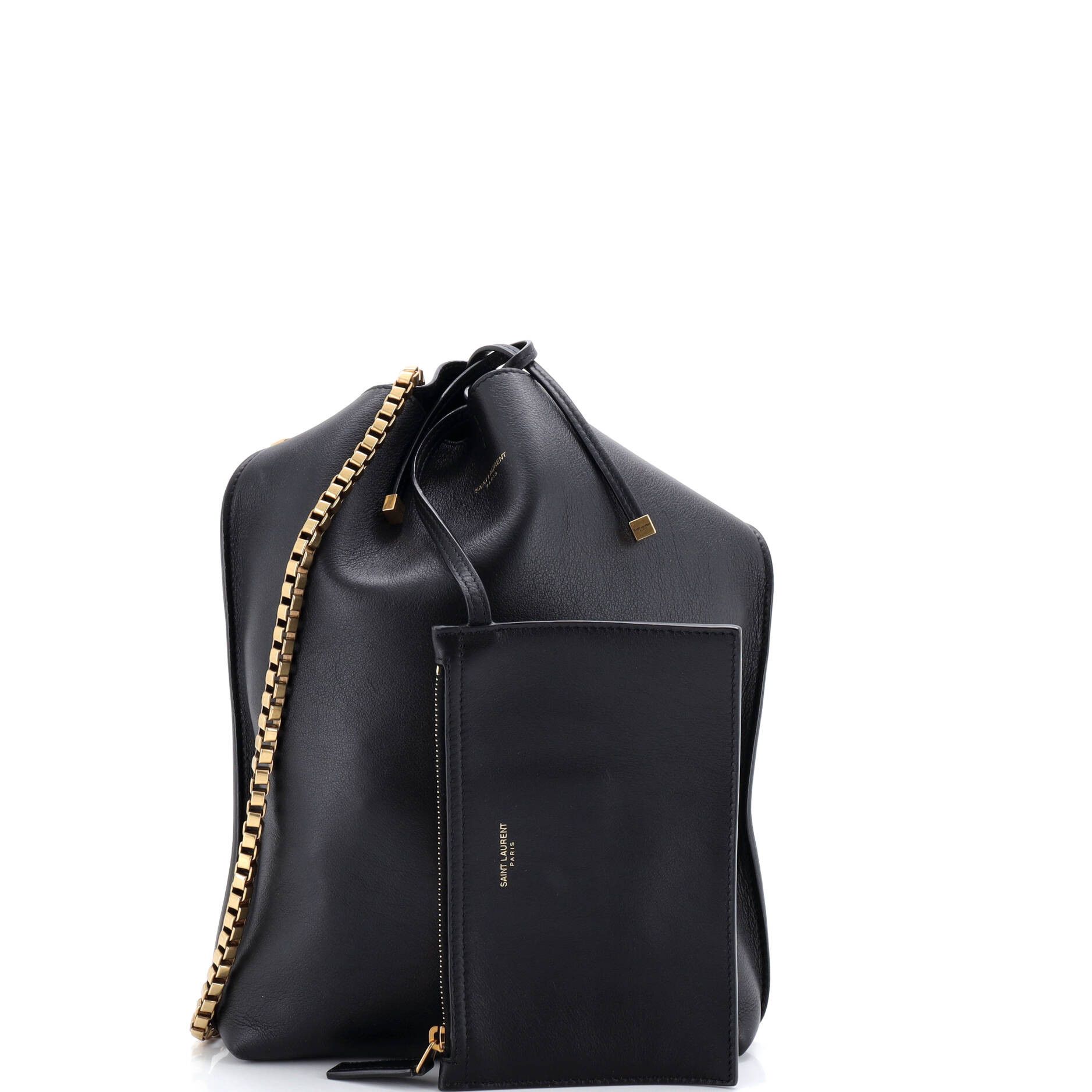 Saint Laurent Paris Suzanne Hobo Size ONE SIZE - 2 Thumbnail
