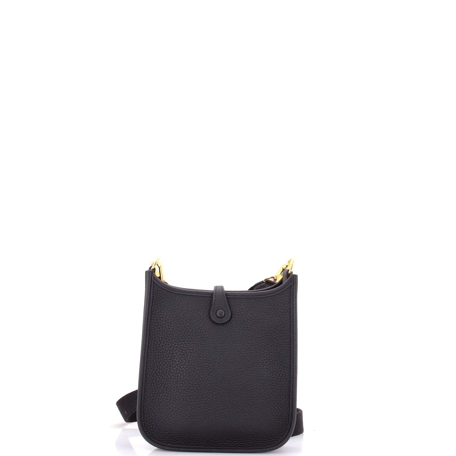 Hermes Evelyne Bag Gen III Size ONE SIZE - 3 Thumbnail