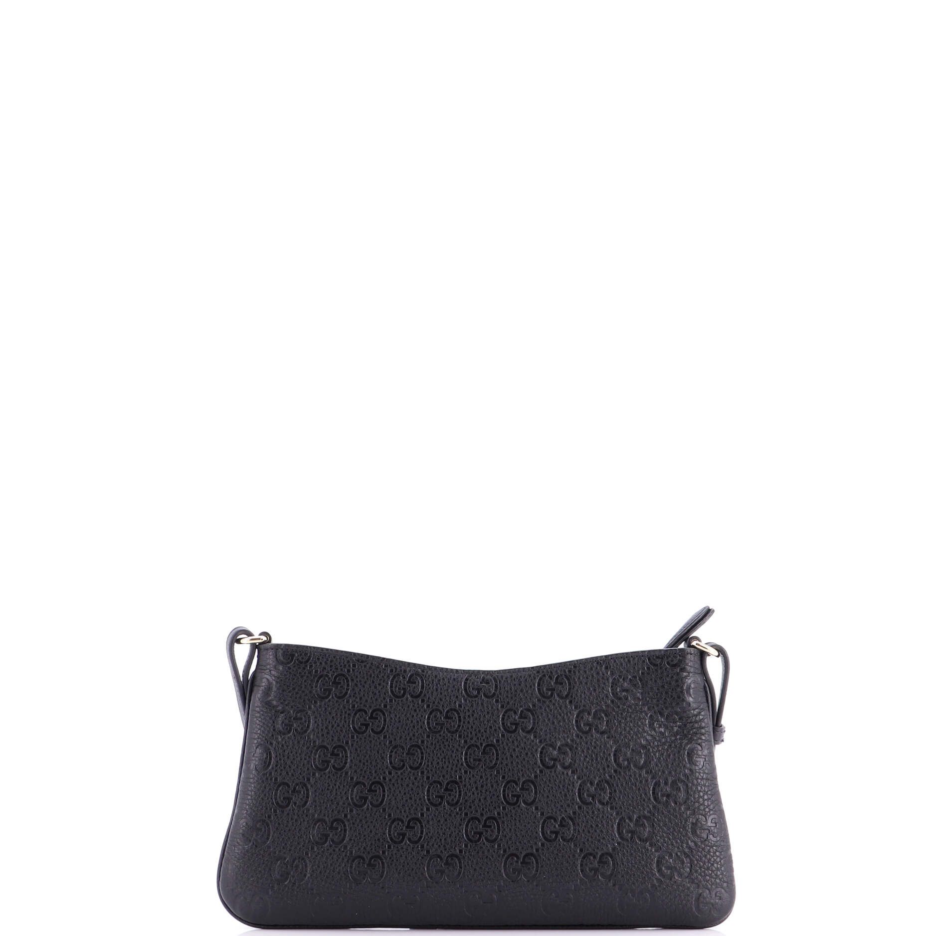 Gucci Emblem Chain Shoulder Bag Size ONE SIZE - 3 Thumbnail