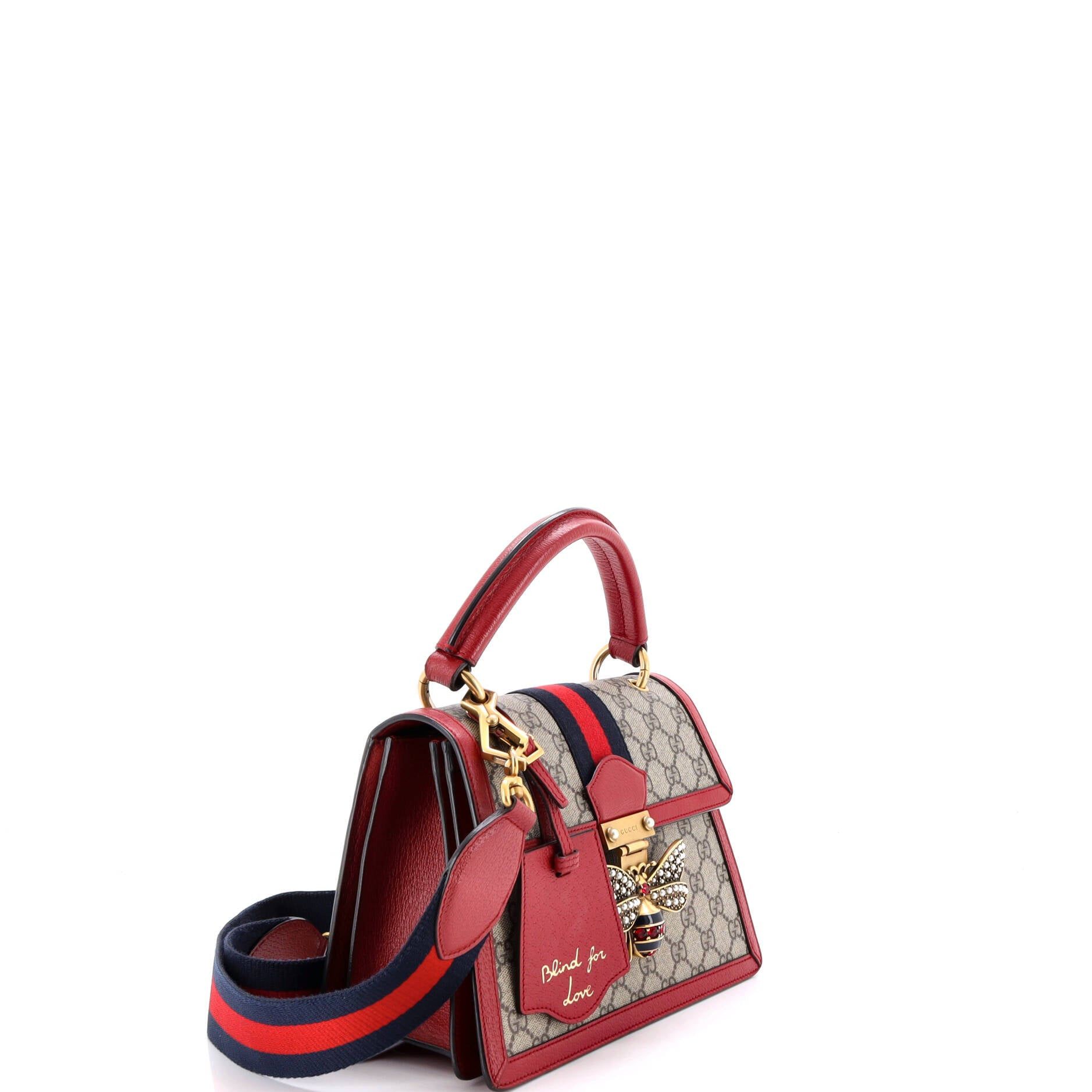 Gucci Queen Margaret Top Handle Bag Size ONE SIZE - 2 Thumbnail