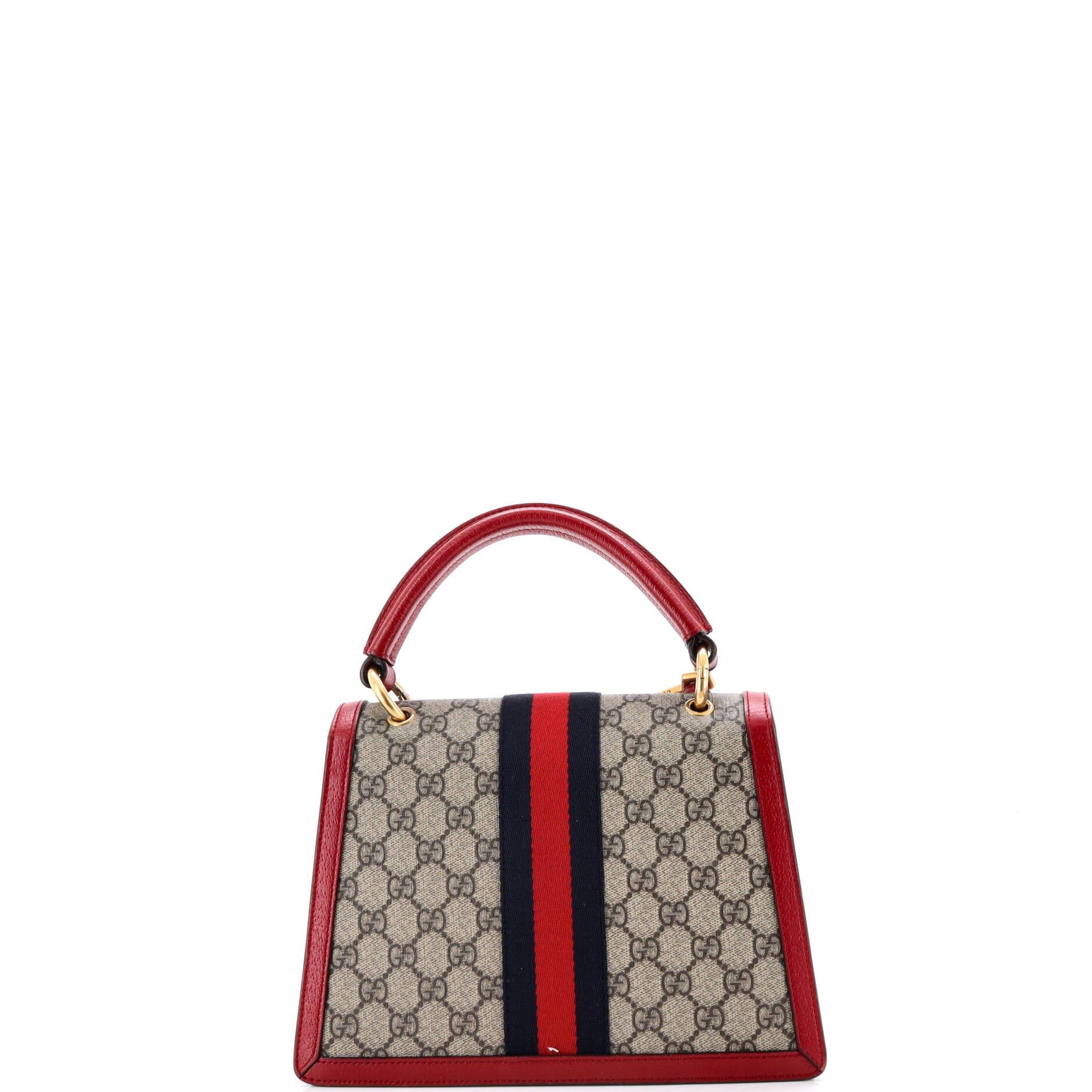 Gucci Queen Margaret Top Handle Bag Size ONE SIZE - 3 Thumbnail
