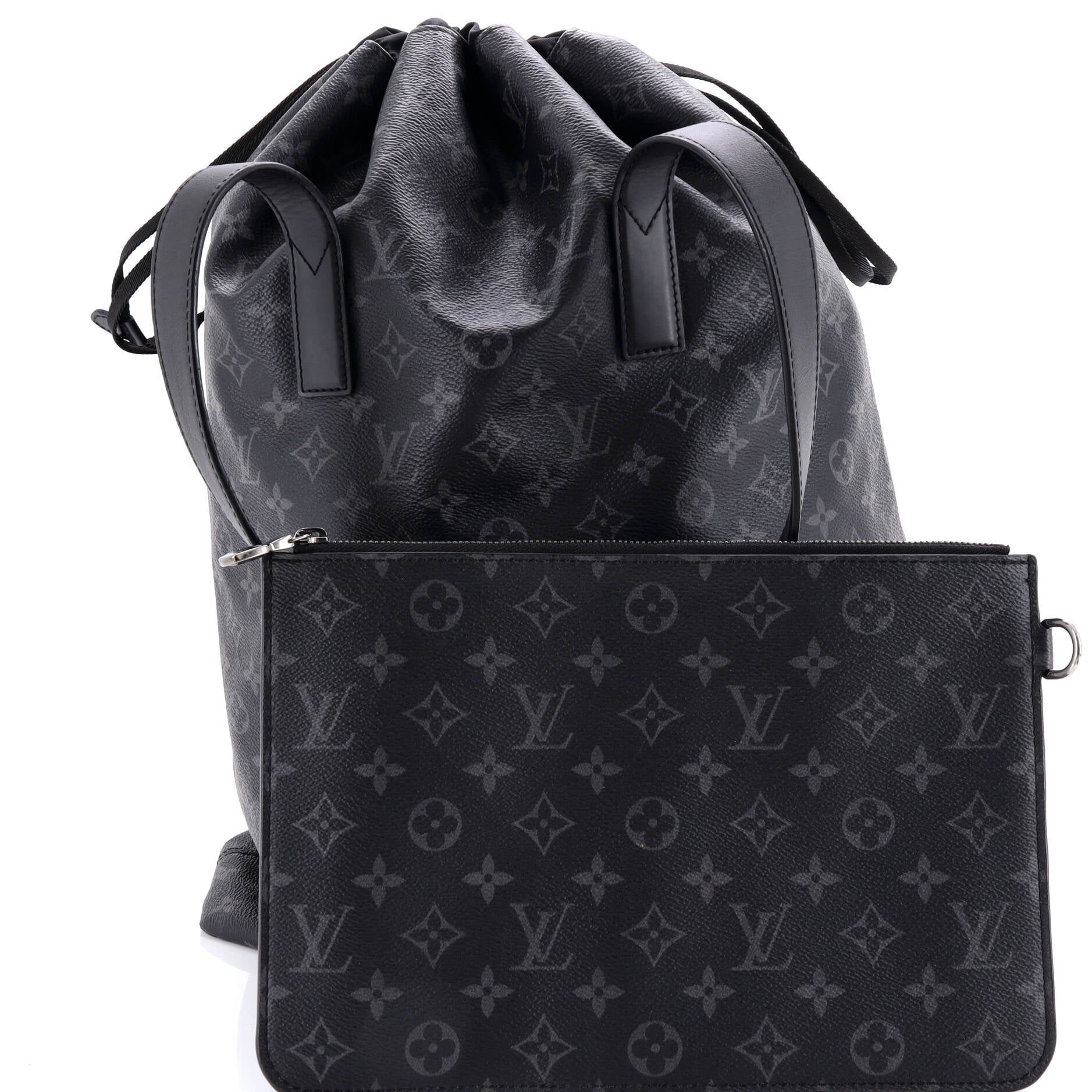 Louis Vuitton Cabas Light Drawstring Bag Size ONE SIZE - 2 Thumbnail