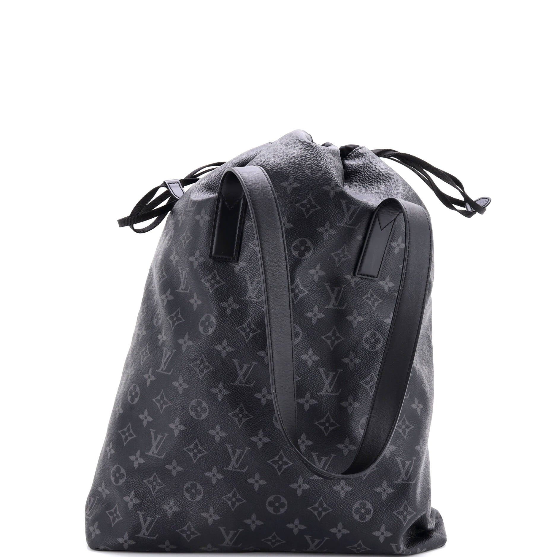 Louis Vuitton Cabas Light Drawstring Bag Size ONE SIZE - 4 Thumbnail