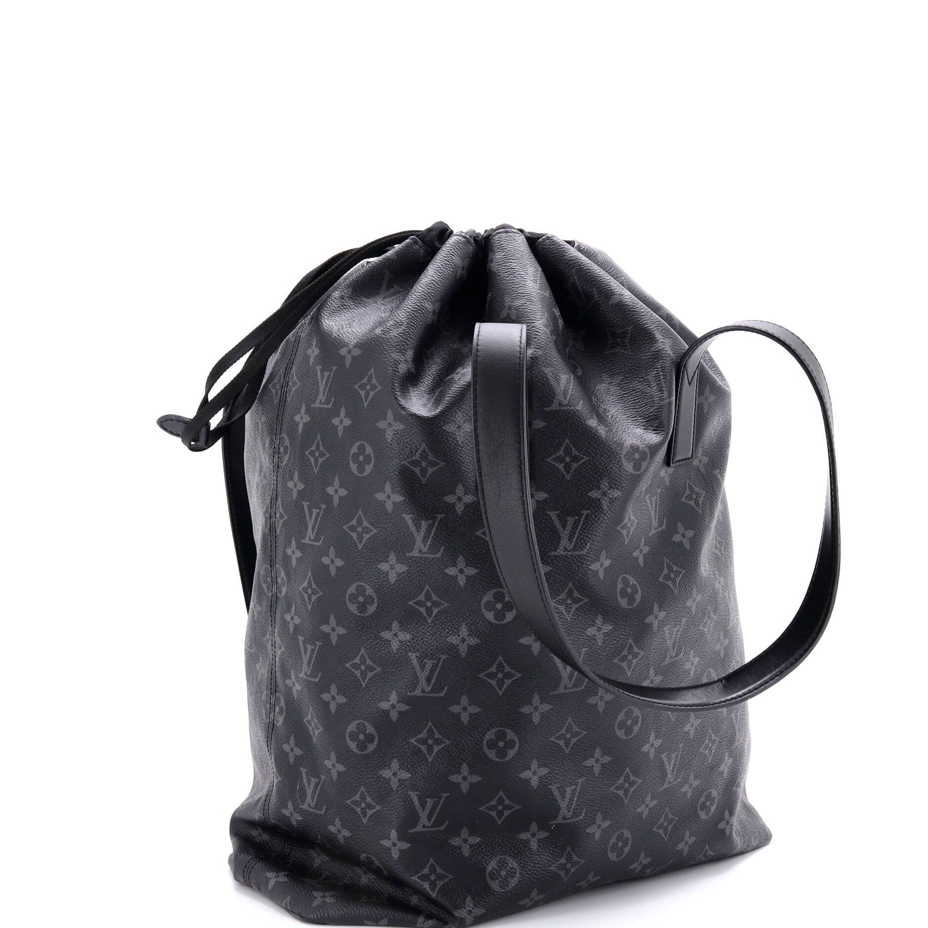 Louis Vuitton Cabas Light Drawstring Bag Size ONE SIZE - 3 Thumbnail