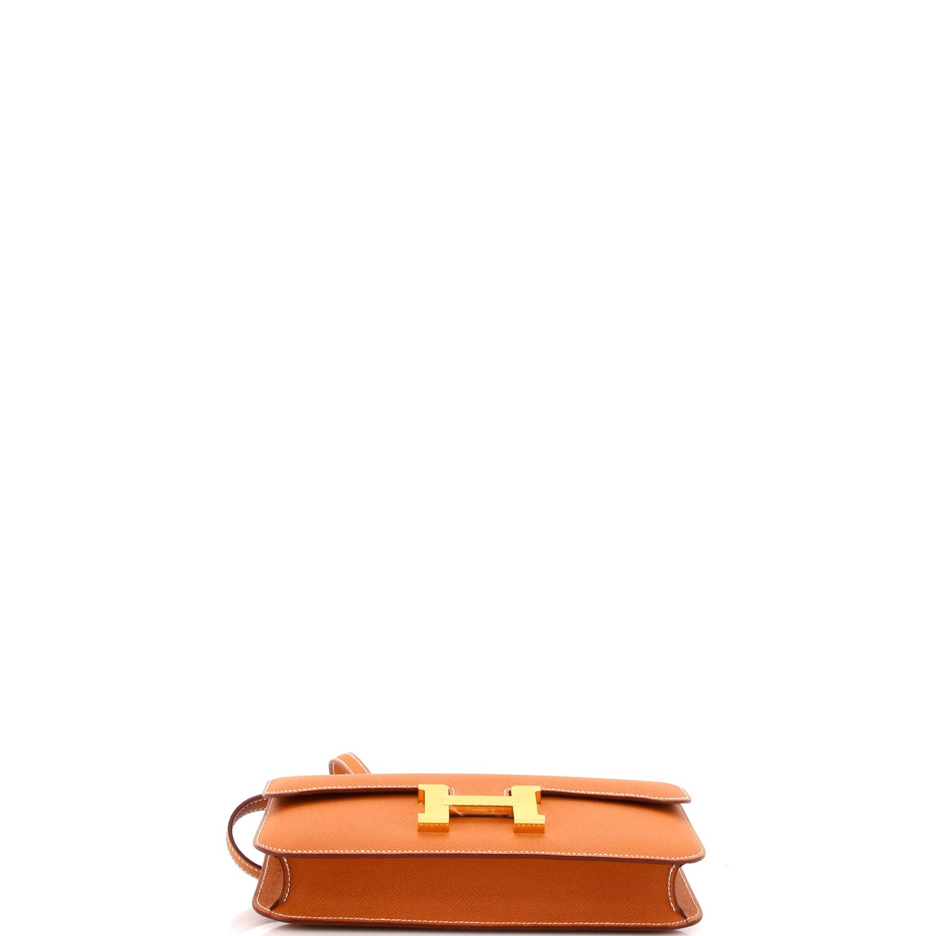 Hermes Constance Elan NM Bag Size ONE SIZE - 5 Thumbnail