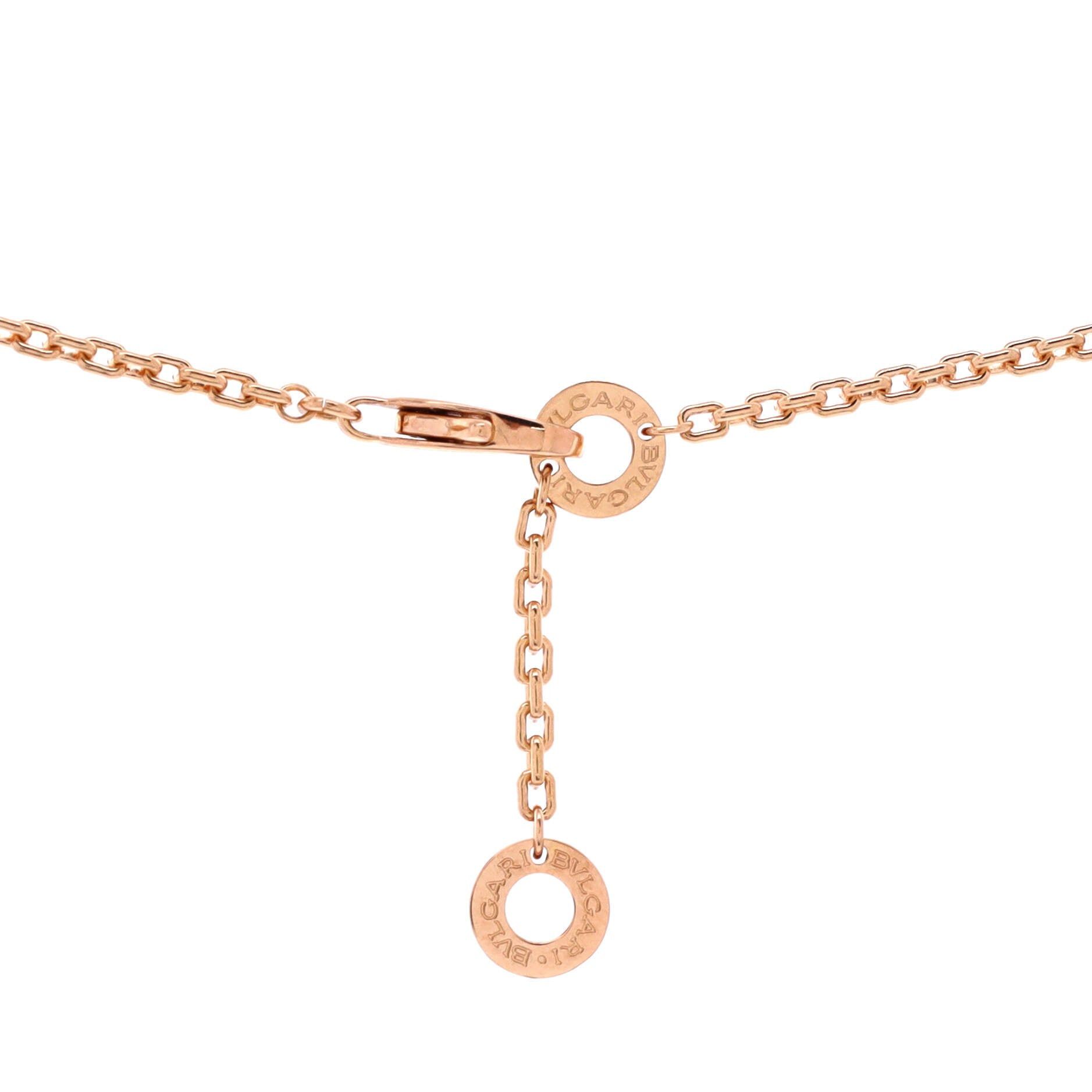 Bvlgari Serpenti Viper Pendant Necklace Size ONE SIZE - 3 Thumbnail