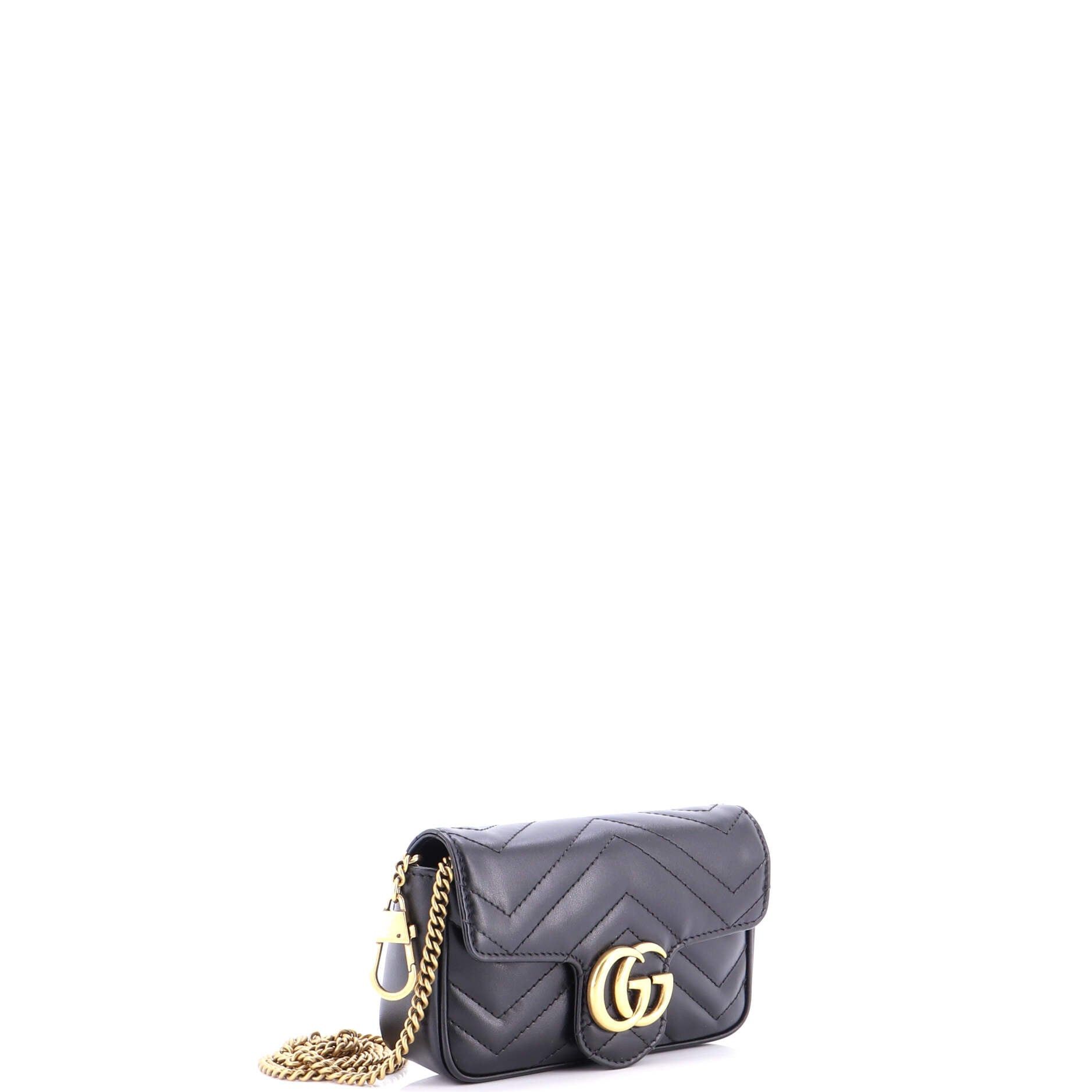 Gucci GG Marmont Flap Bag Size ONE SIZE - 2 Thumbnail