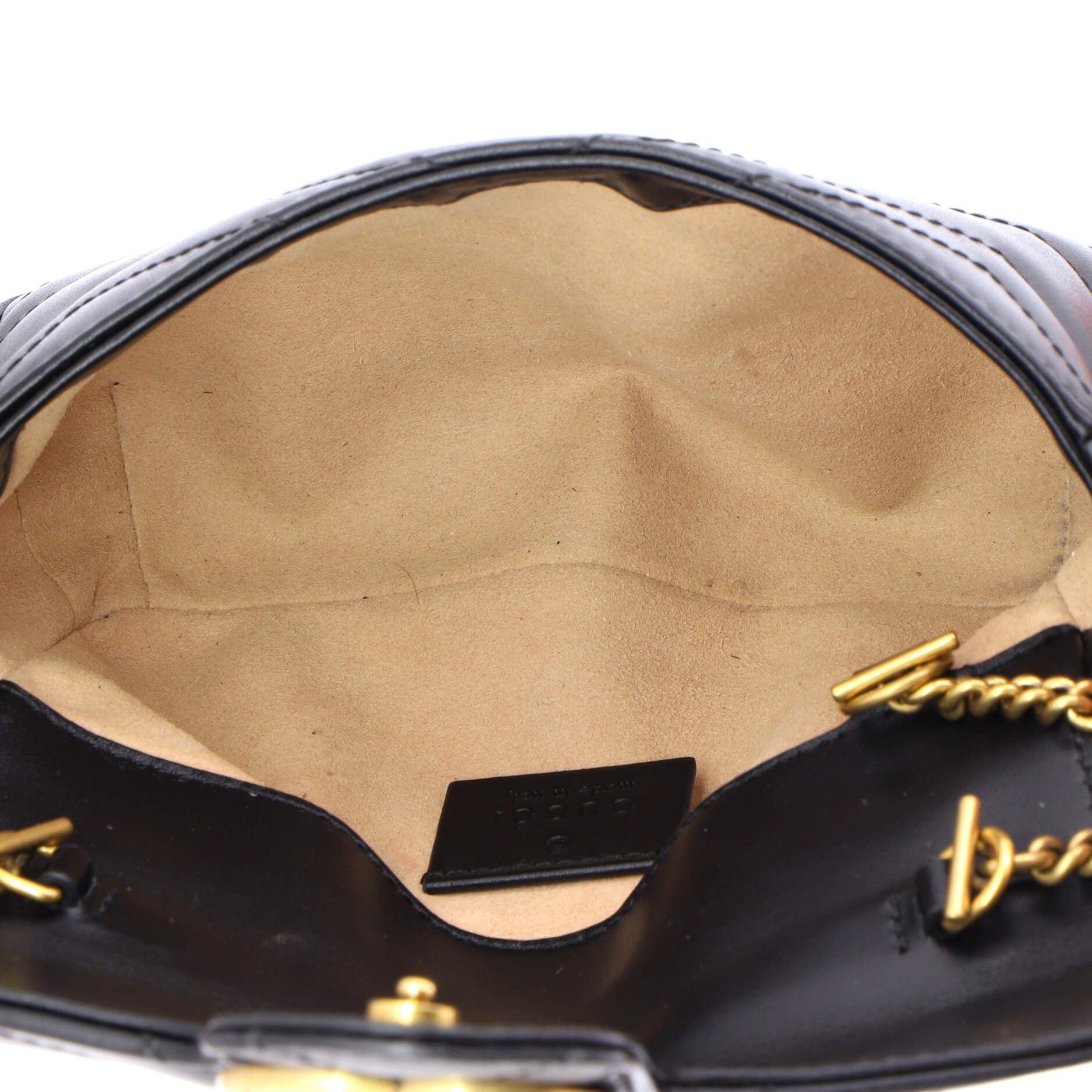 Gucci GG Marmont Flap Bag Size ONE SIZE - 5 Thumbnail