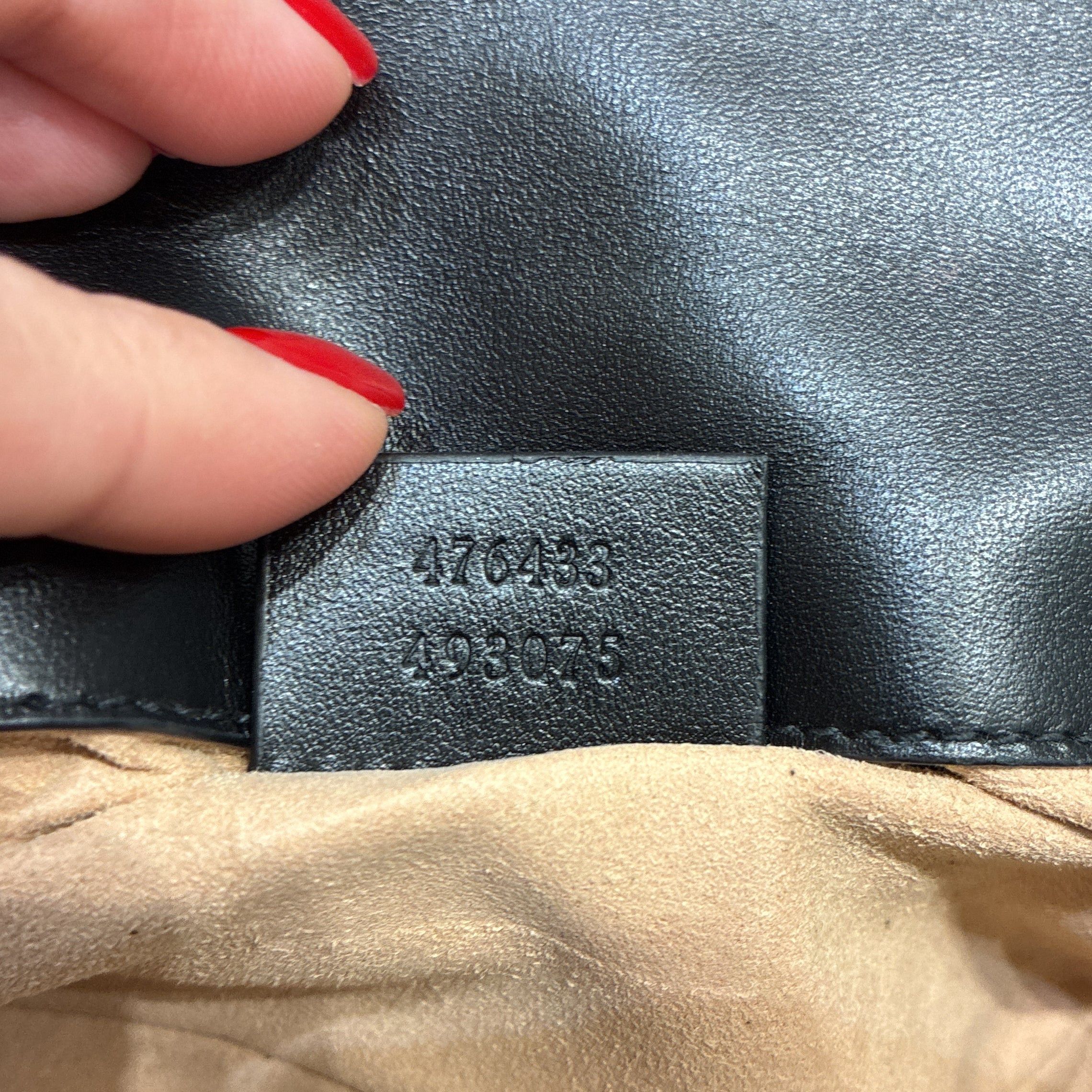 Gucci GG Marmont Flap Bag Size ONE SIZE - 9 Thumbnail