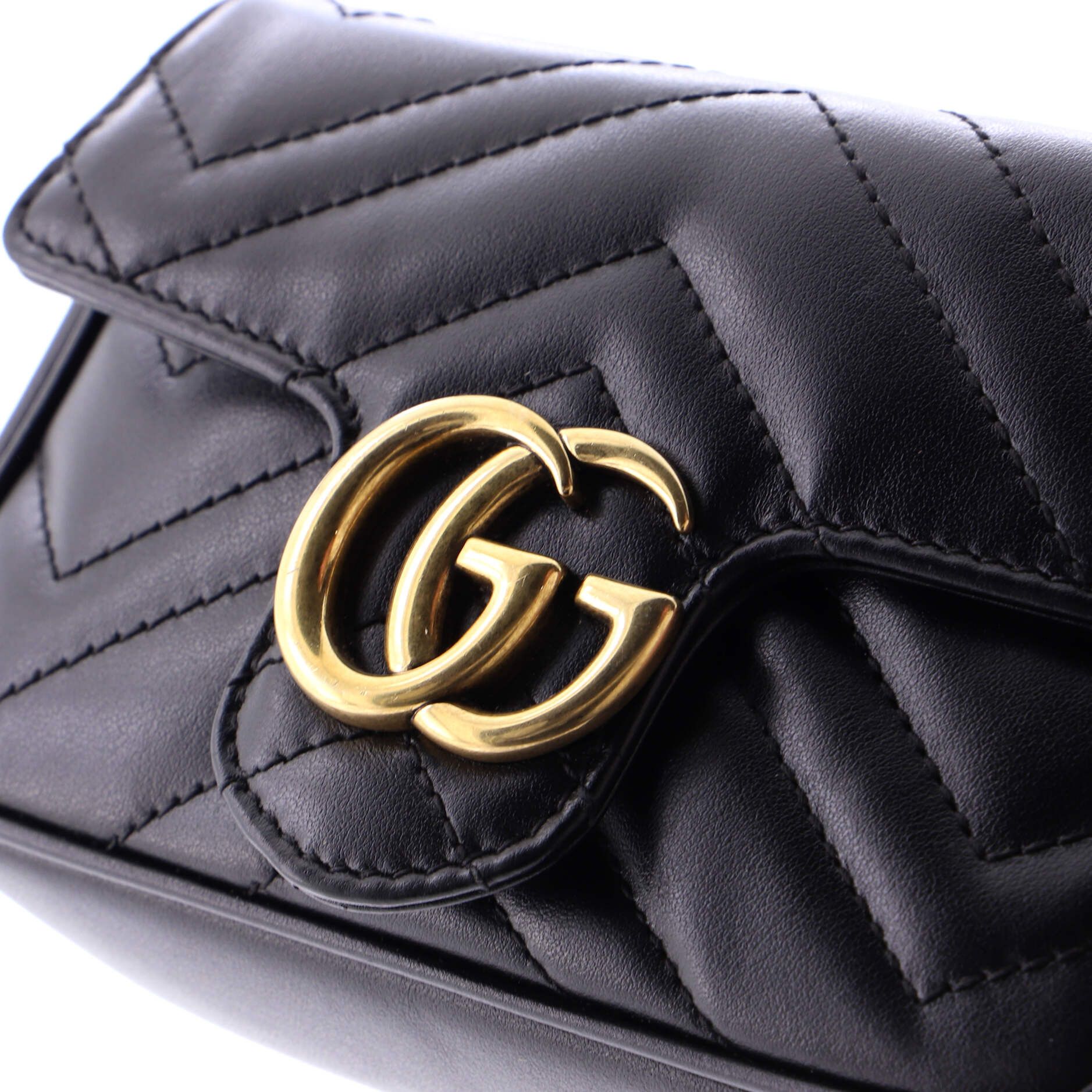 Gucci GG Marmont Flap Bag Size ONE SIZE - 8 Thumbnail