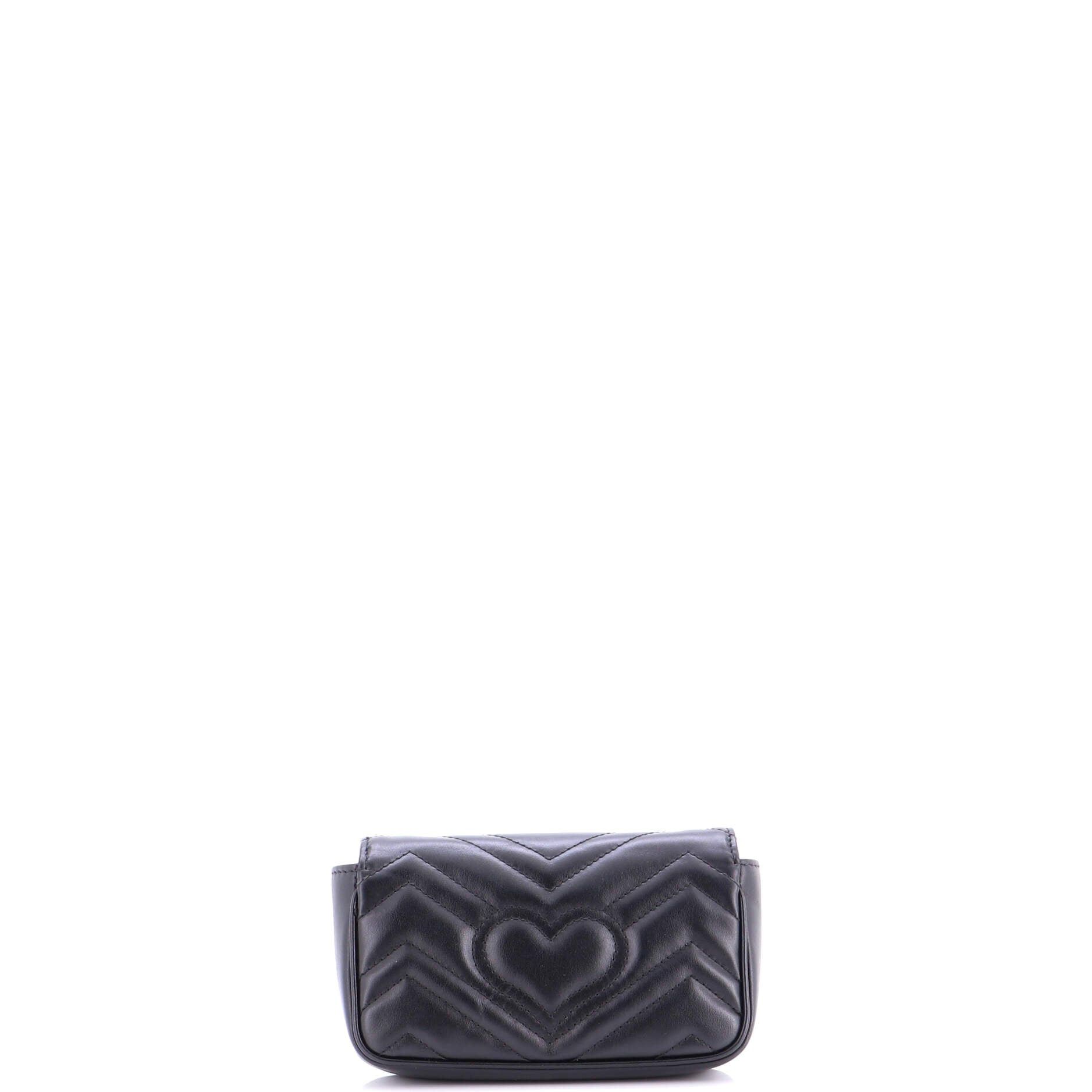 Gucci GG Marmont Flap Bag Size ONE SIZE - 3 Thumbnail