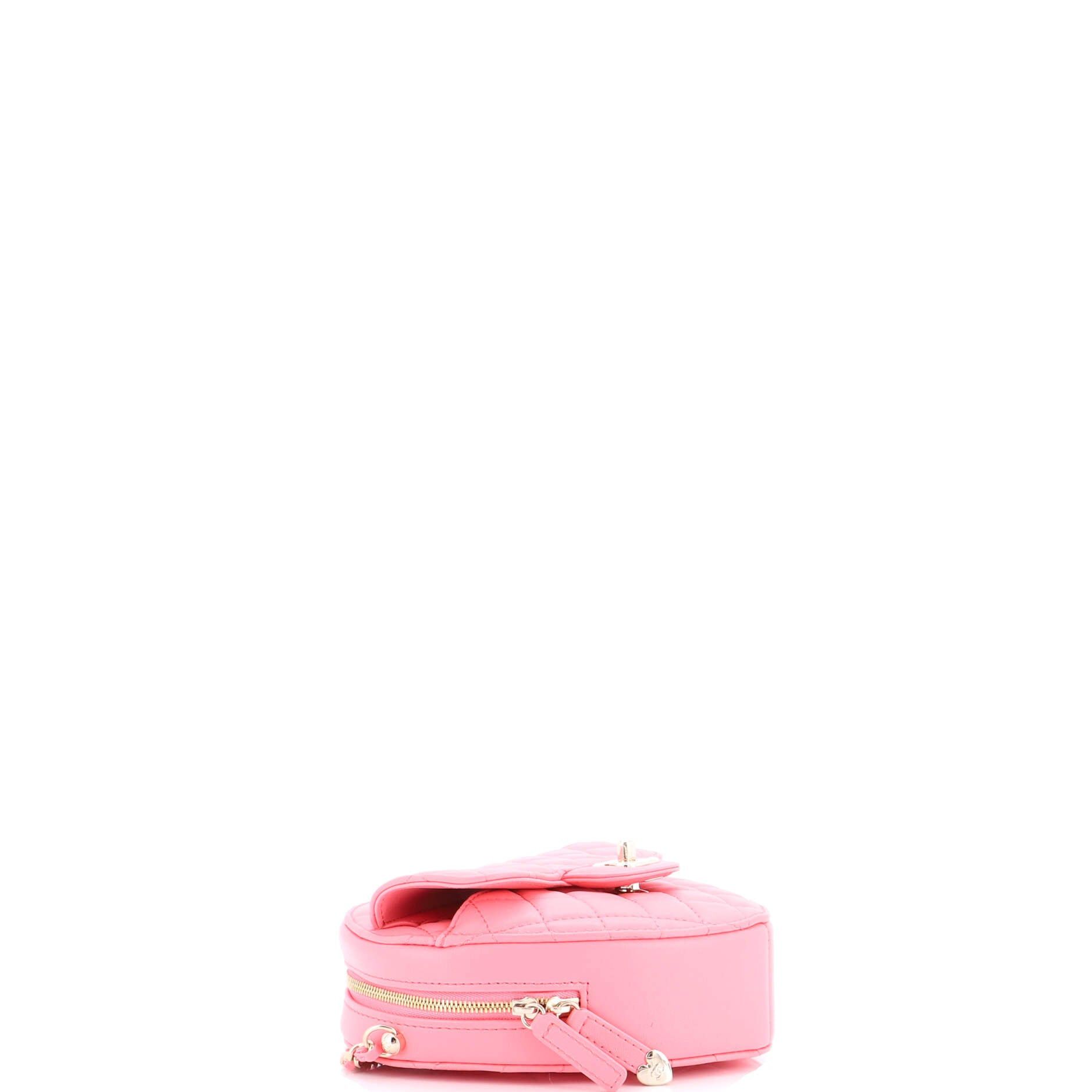 Chanel CC in Love Heart Bag Size ONE SIZE - 5 Thumbnail