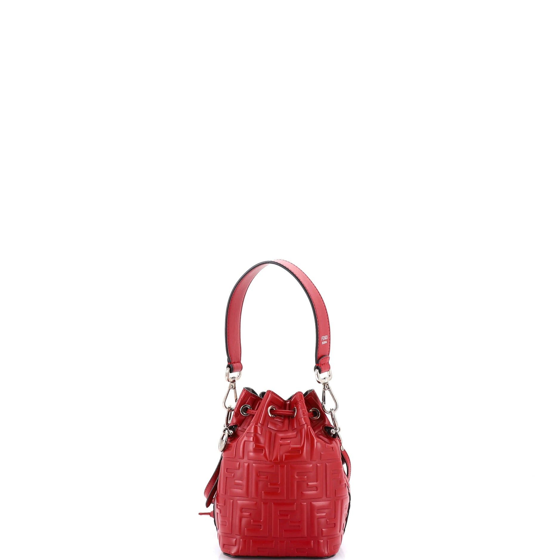Fendi Mon Tresor Bucket Bag Size ONE SIZE - 3 Thumbnail