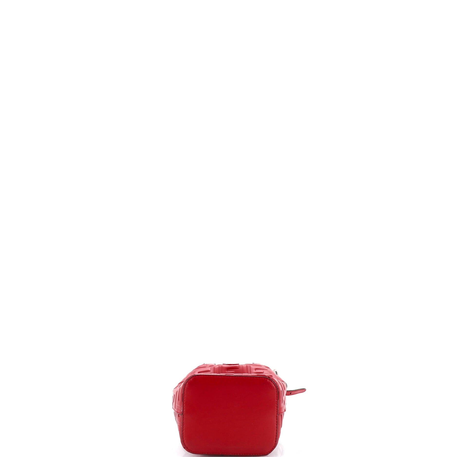 Fendi Mon Tresor Bucket Bag Size ONE SIZE - 4 Thumbnail