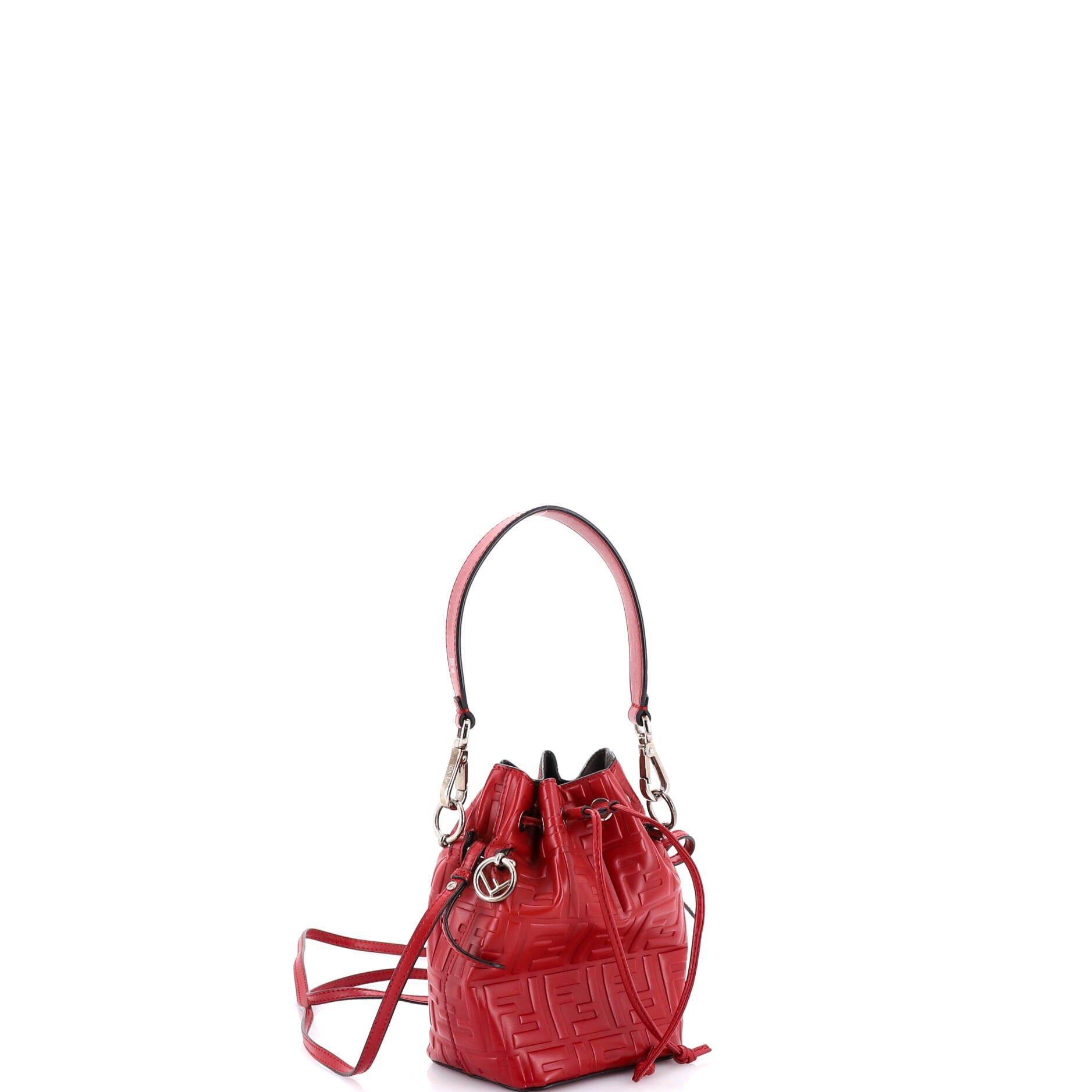 Fendi Mon Tresor Bucket Bag Size ONE SIZE - 2 Thumbnail