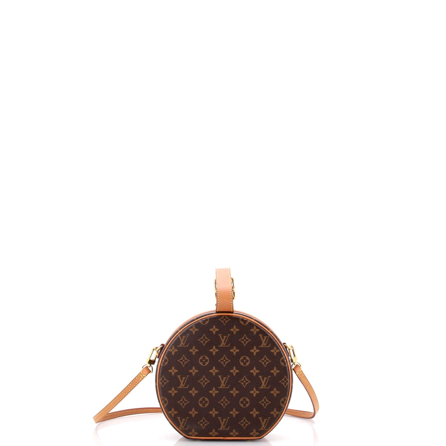 Louis Vuitton Petite Boite Chapeau Bag Size ONE SIZE - 3 Thumbnail