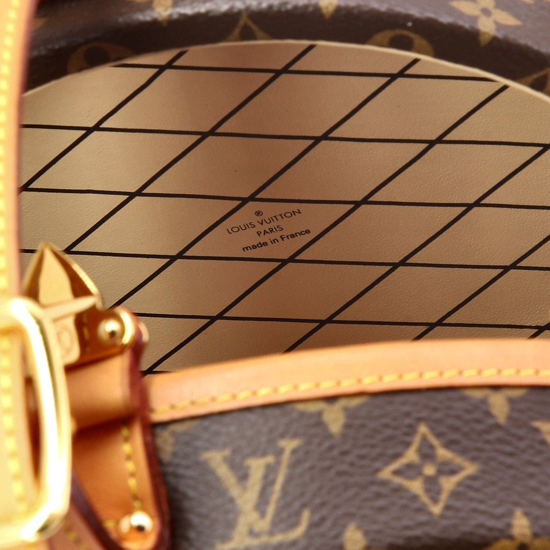 Louis Vuitton Petite Boite Chapeau Bag Size ONE SIZE - 6 Thumbnail