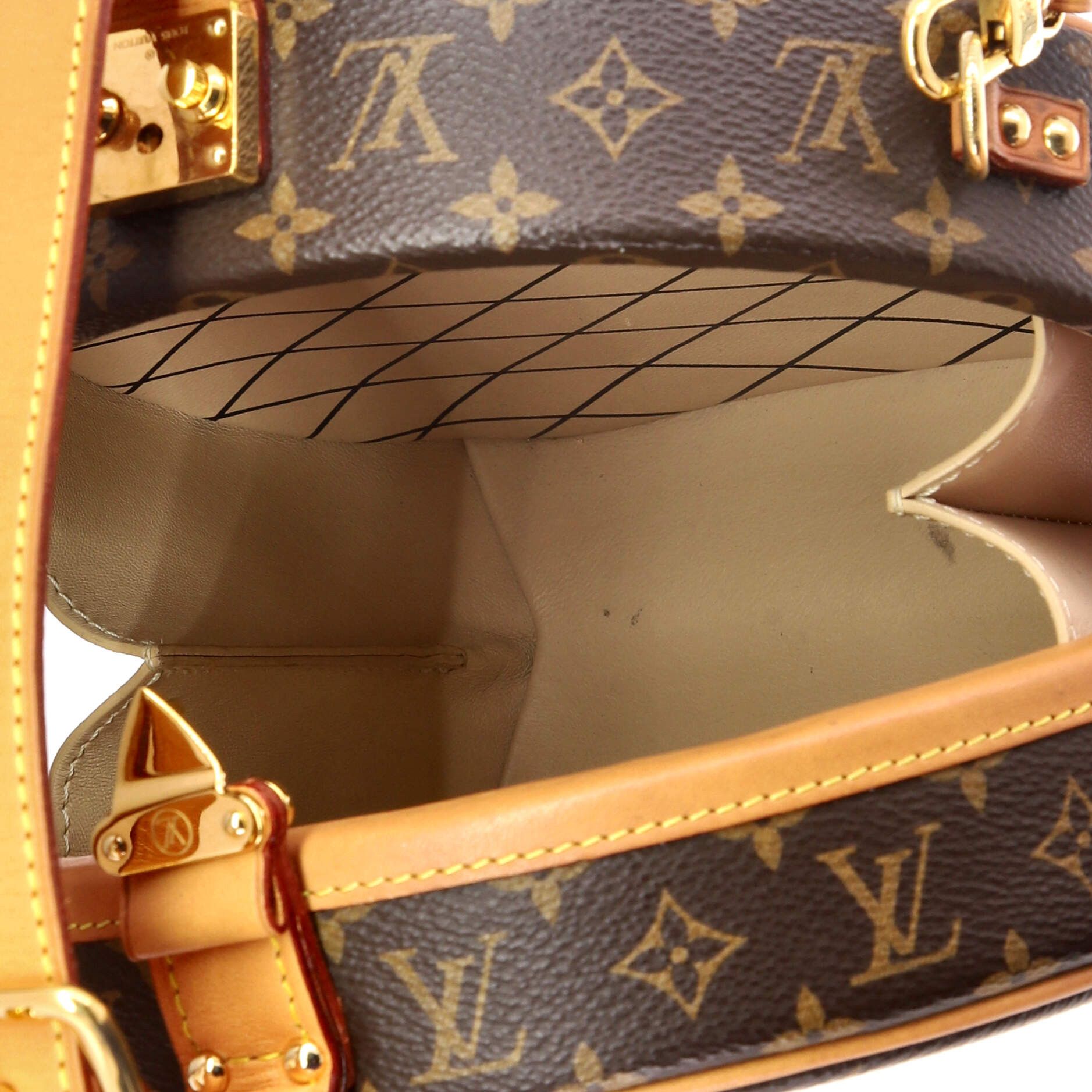 Louis Vuitton Petite Boite Chapeau Bag Size ONE SIZE - 5 Thumbnail
