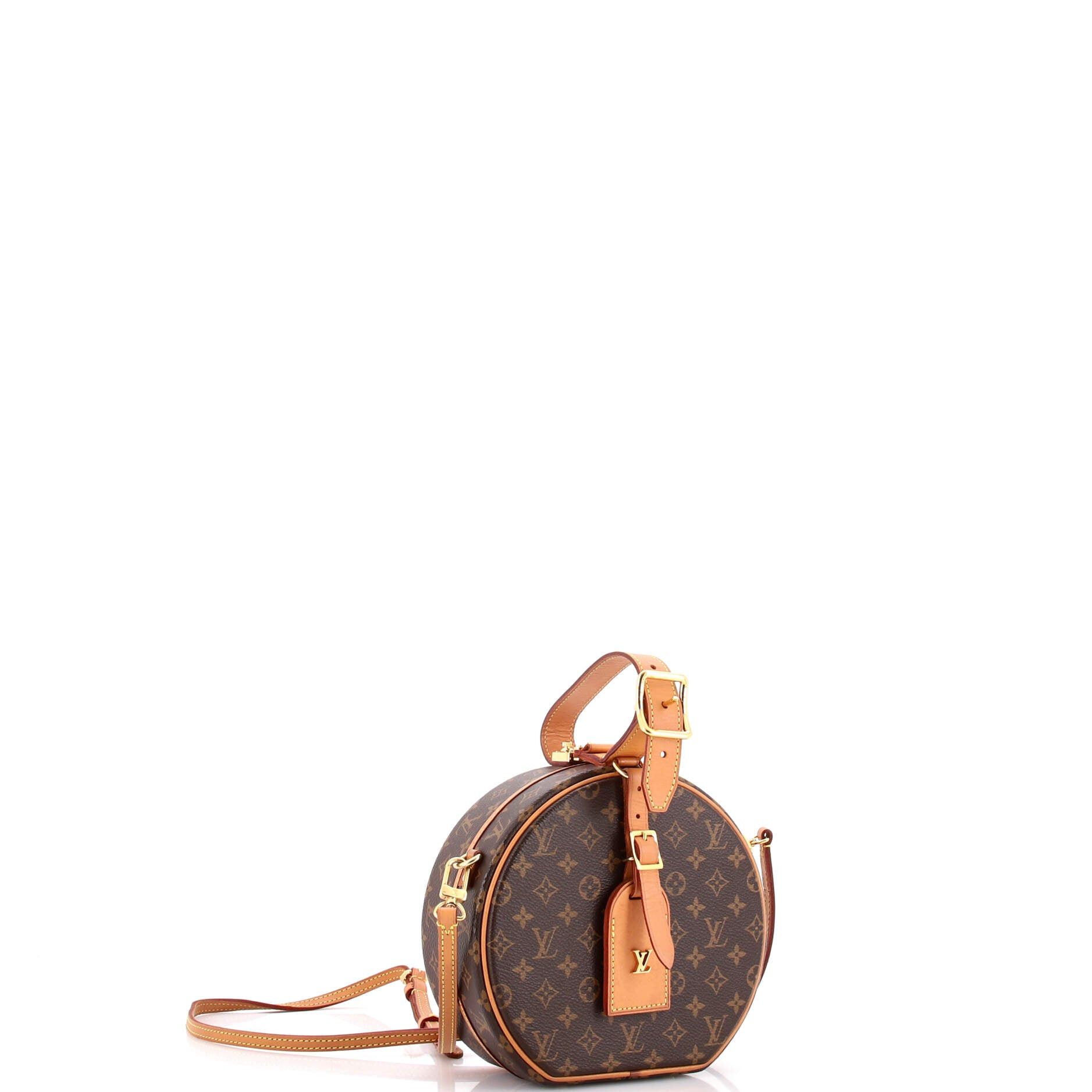Louis Vuitton Petite Boite Chapeau Bag Size ONE SIZE - 2 Thumbnail