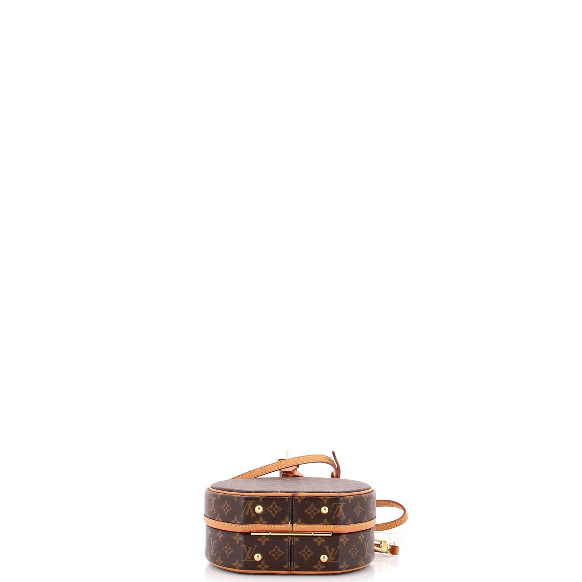 Louis Vuitton Petite Boite Chapeau Bag Size ONE SIZE - 4 Thumbnail