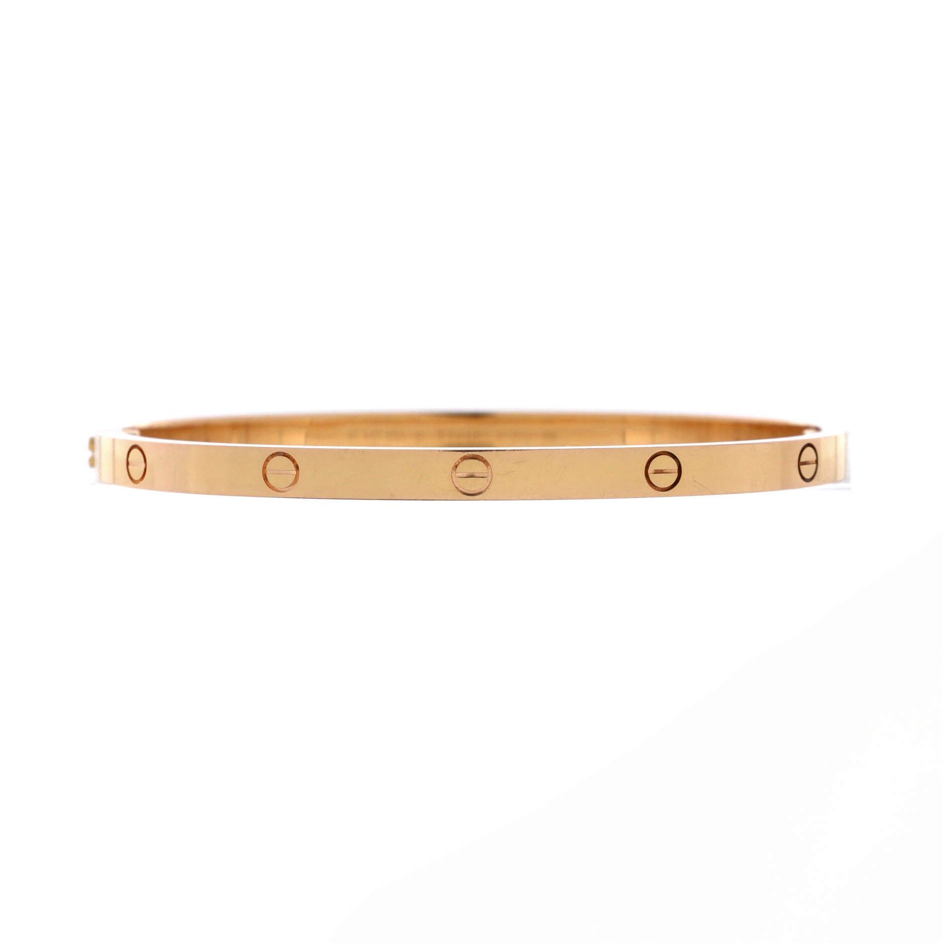 Cartier Love Bracelet Size ONE SIZE - 2 Thumbnail
