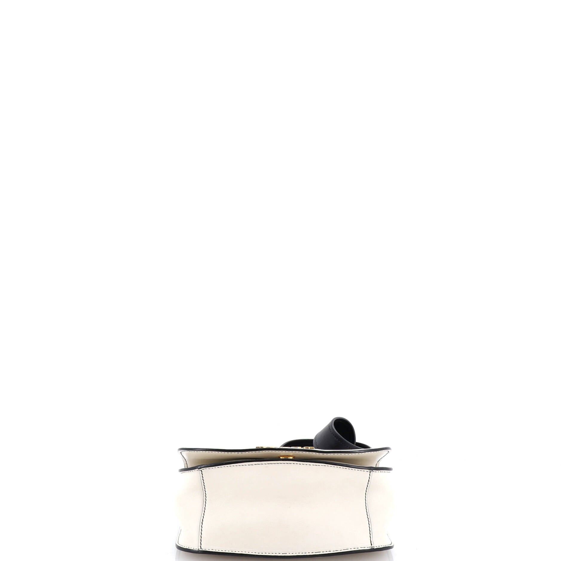 Prada Pionniere Saddle Crossbody Bag Size ONE SIZE - 4 Thumbnail