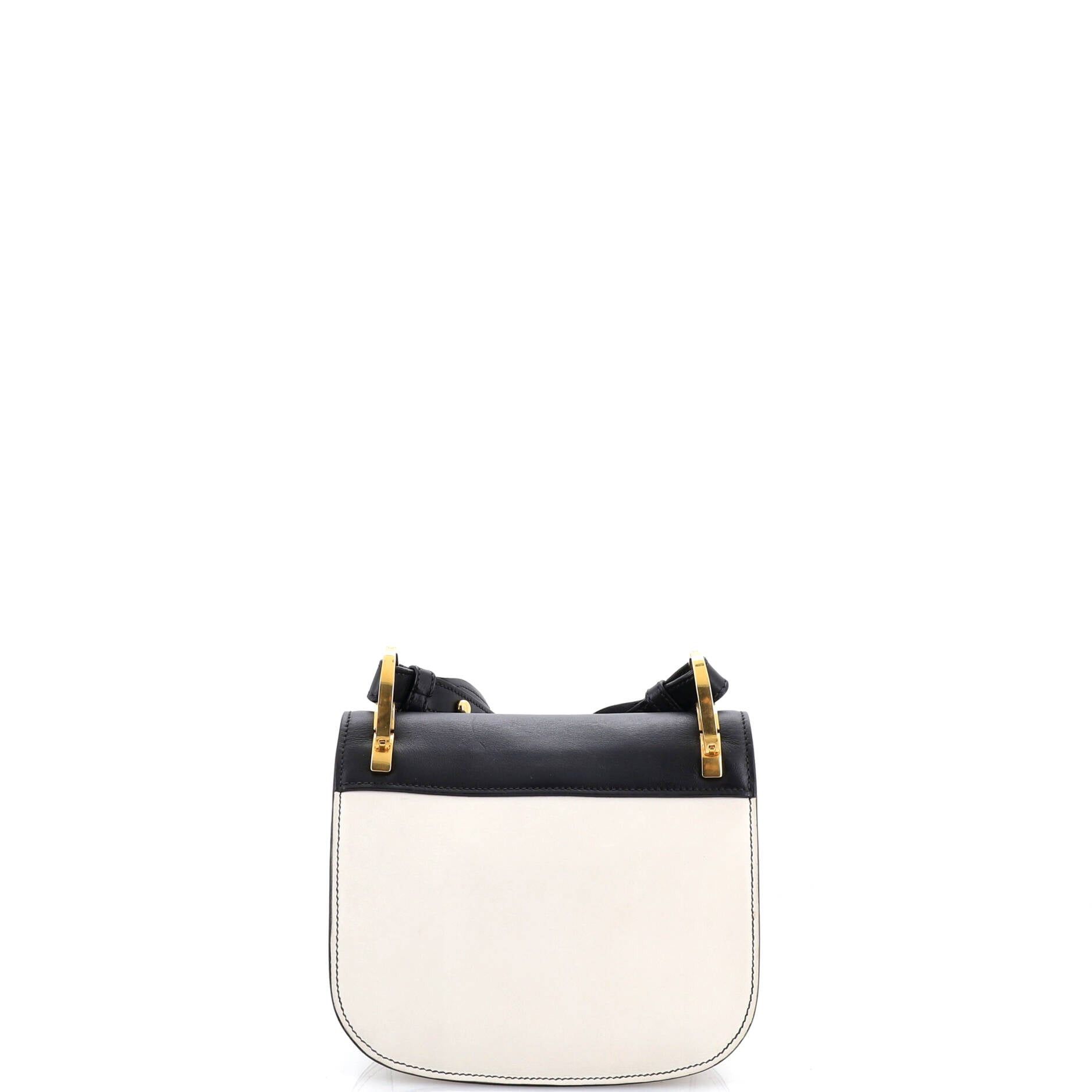 Prada Pionniere Saddle Crossbody Bag Size ONE SIZE - 3 Thumbnail