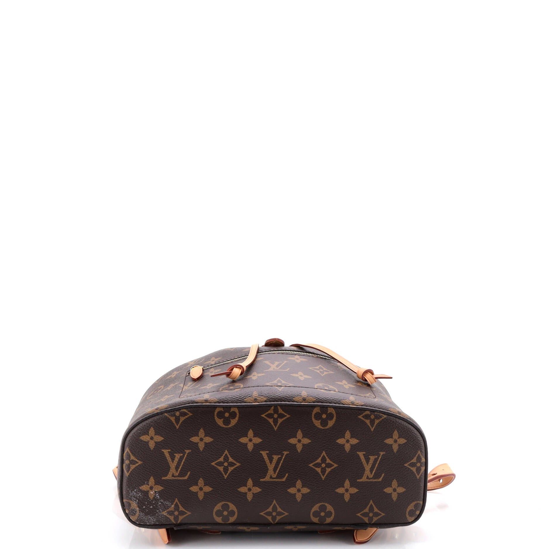 Louis Vuitton Montsouris NM Backpack Size ONE SIZE - 4 Thumbnail