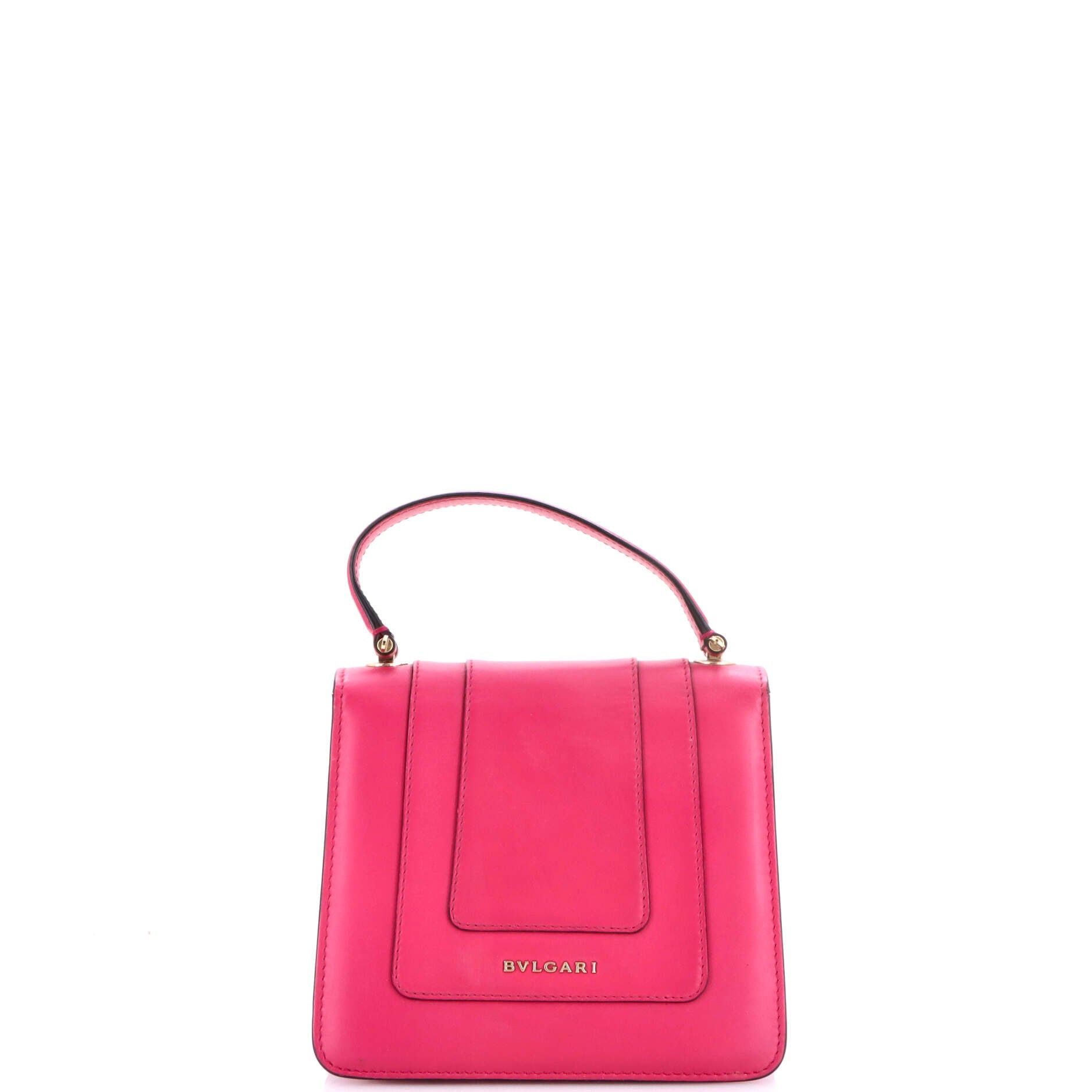 Bvlgari Serpenti Forever Top Handle Bag Size ONE SIZE - 3 Thumbnail