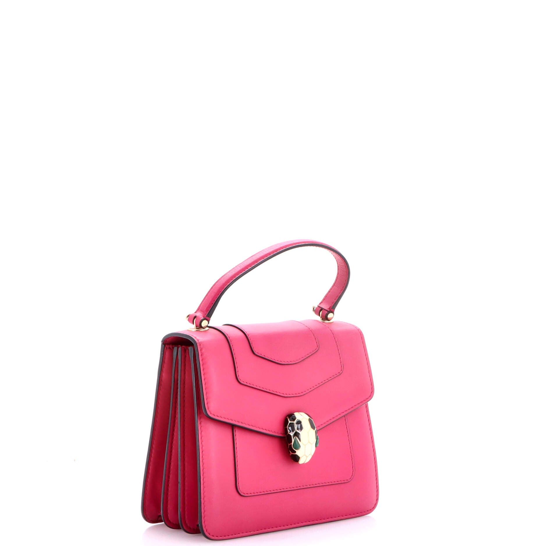 Bvlgari Serpenti Forever Top Handle Bag Size ONE SIZE - 2 Thumbnail