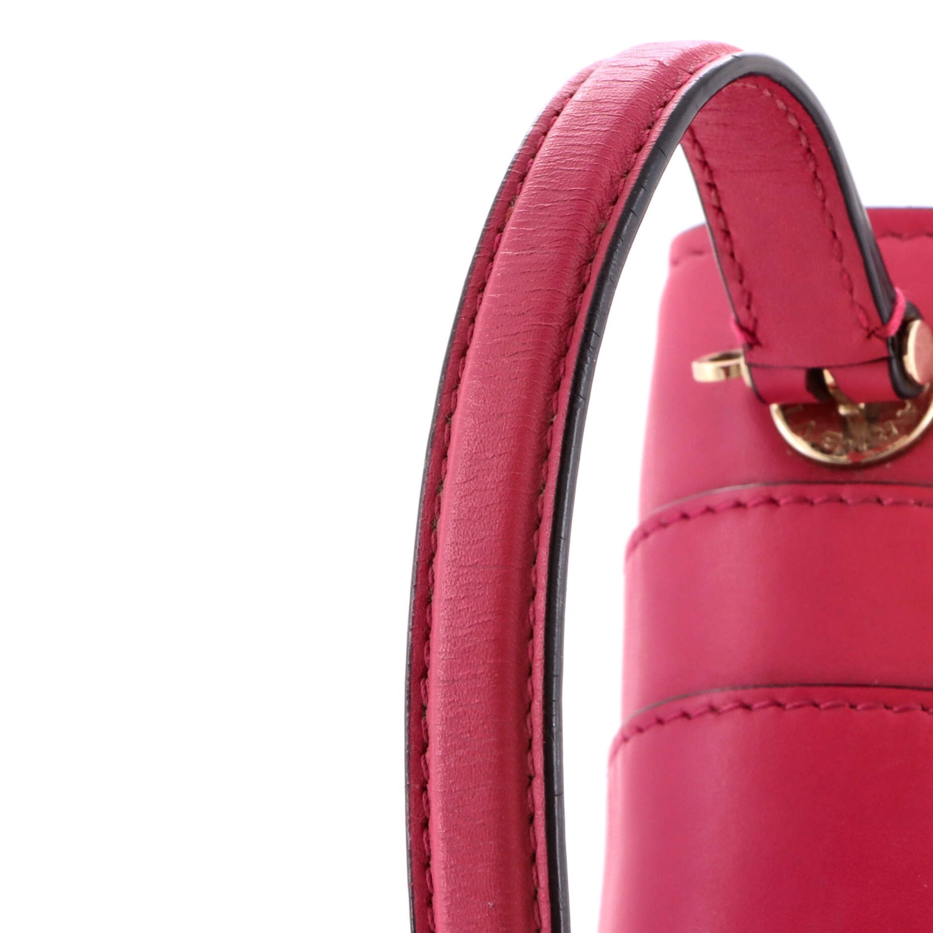 Bvlgari Serpenti Forever Top Handle Bag Size ONE SIZE - 7 Thumbnail