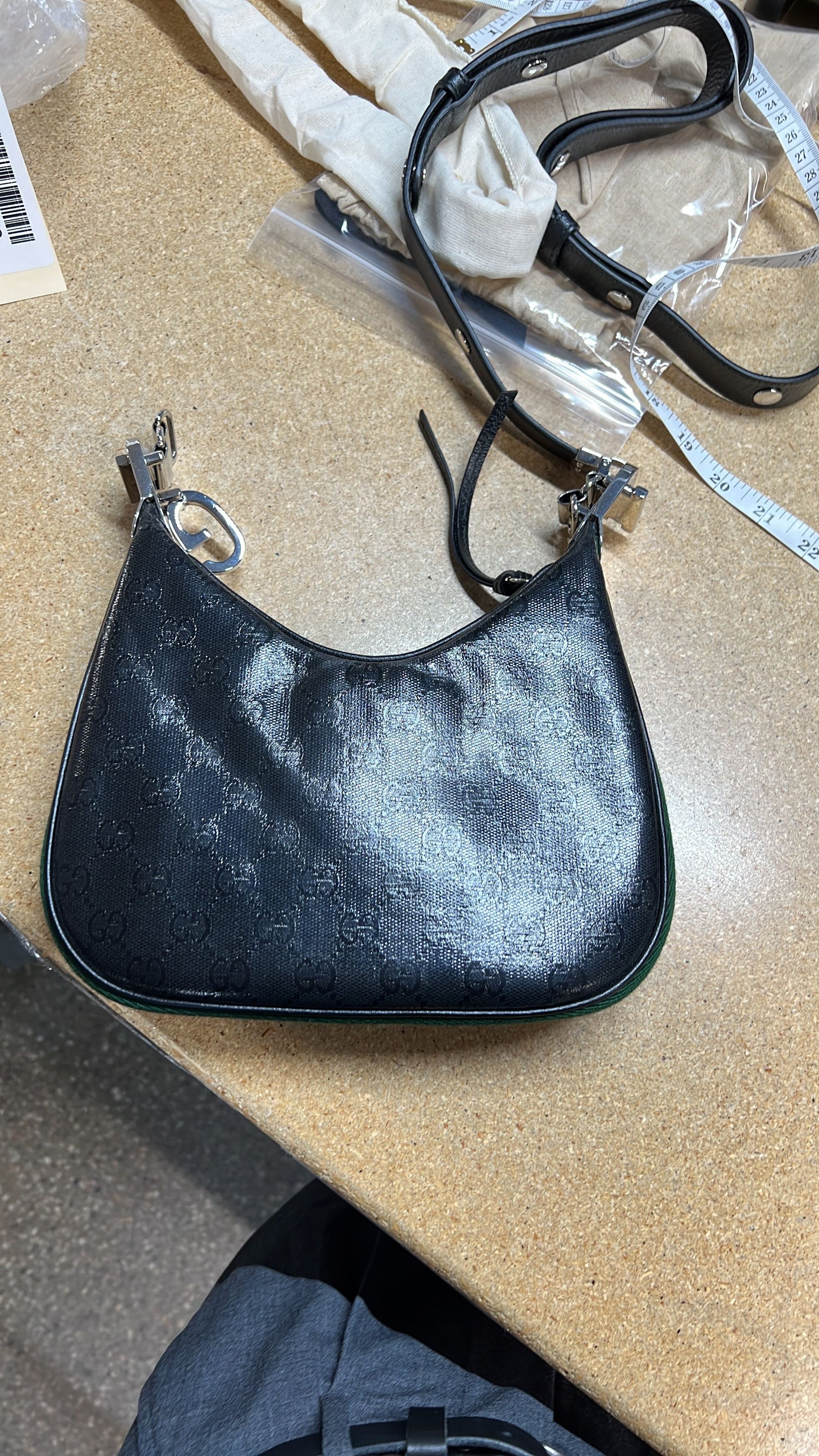 Gucci Attache Shoulder Bag Size ONE SIZE - 6 Thumbnail