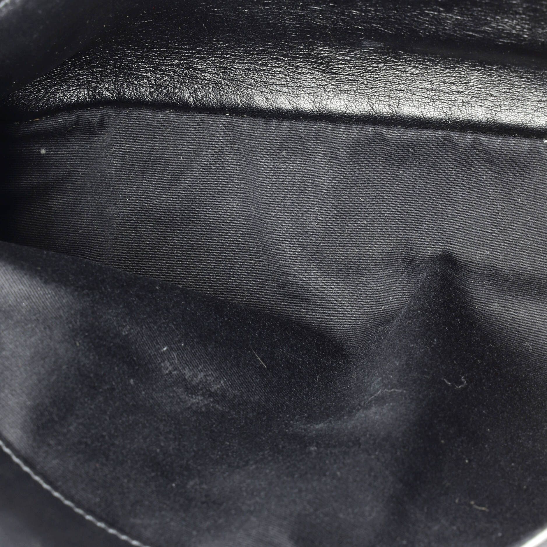 Saint Laurent Paris Classic Monogram College Bag Size ONE SIZE - 5 Thumbnail